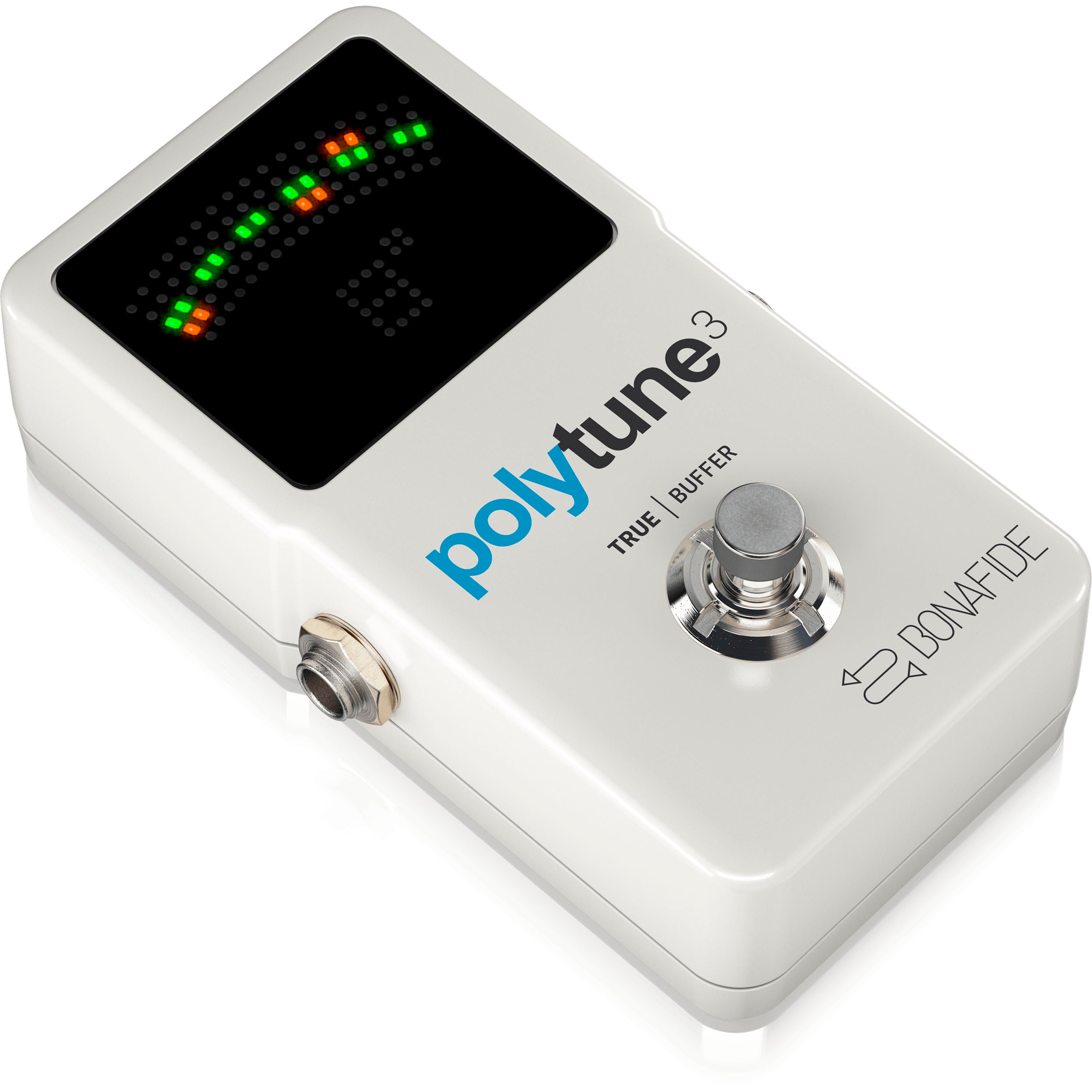 Pedal afinador TC Electronic Polytune 3 foto 2