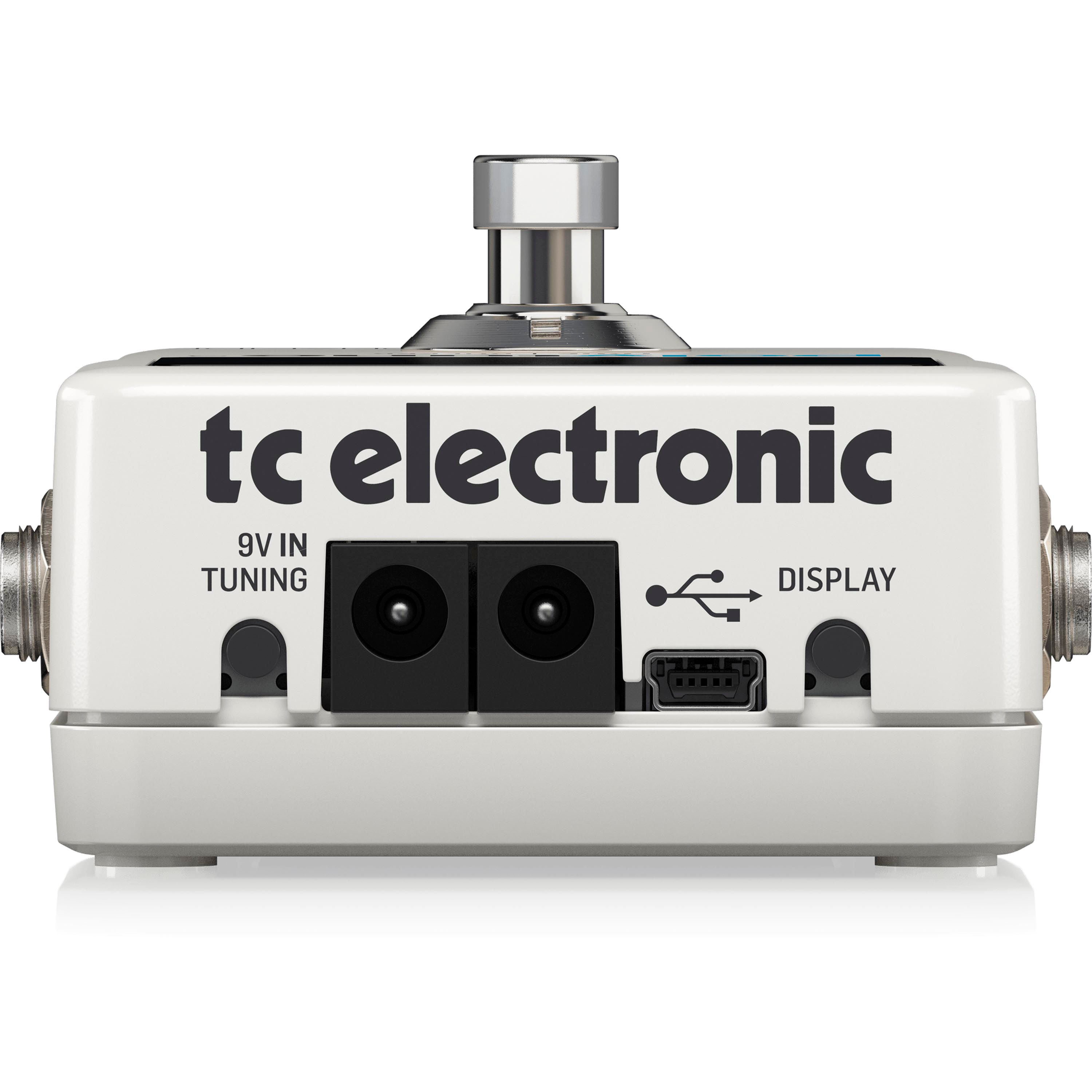 Pedal afinador TC Electronic Polytune 3 foto 4