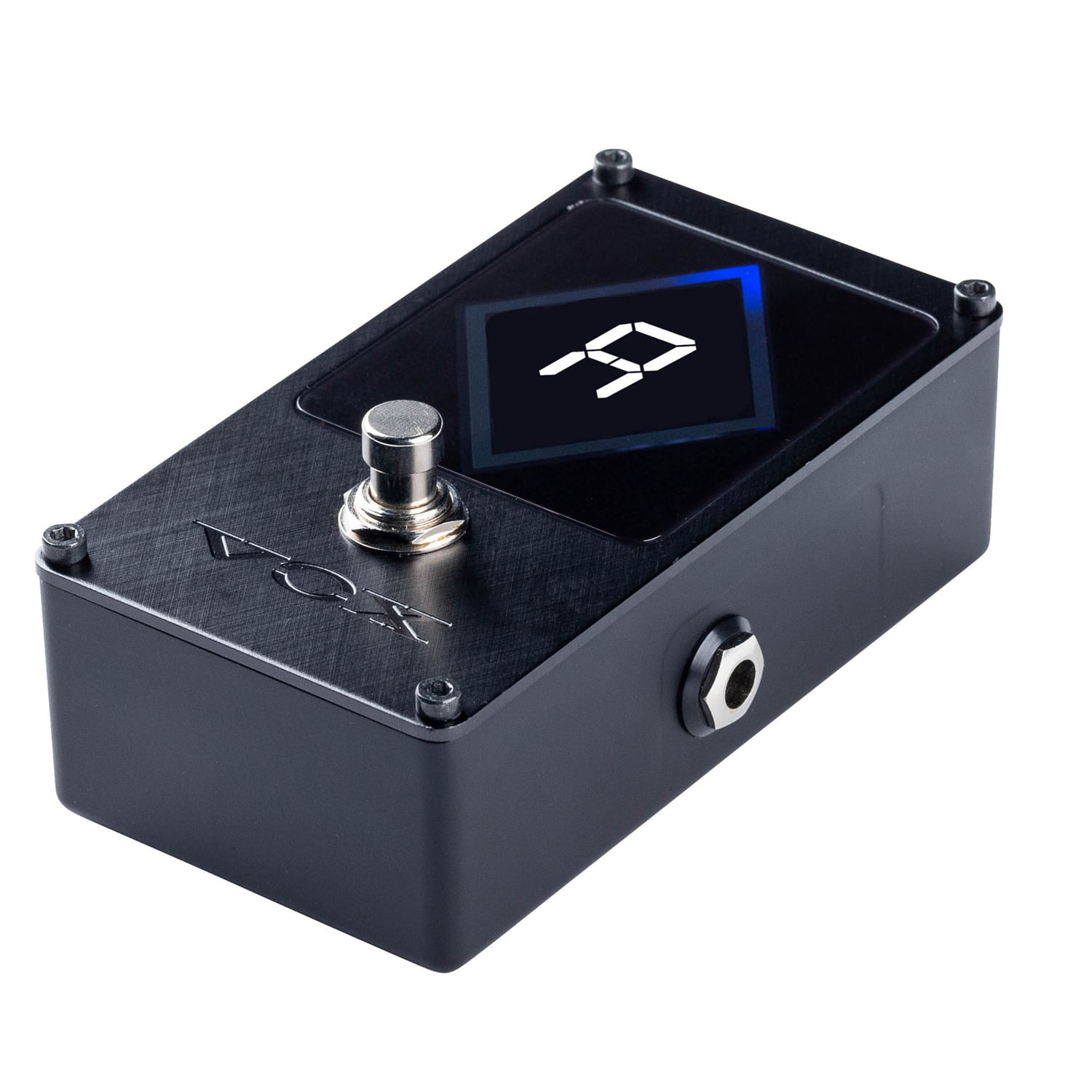 Pedal Vox VXT-1 - Tuner Strobe foto 2