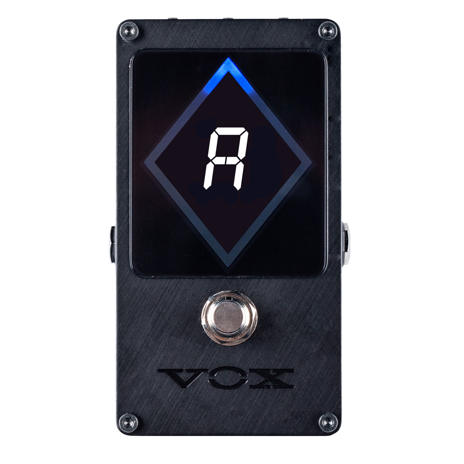 Pedal Vox VXT-1 - Tuner Strobe foto 3