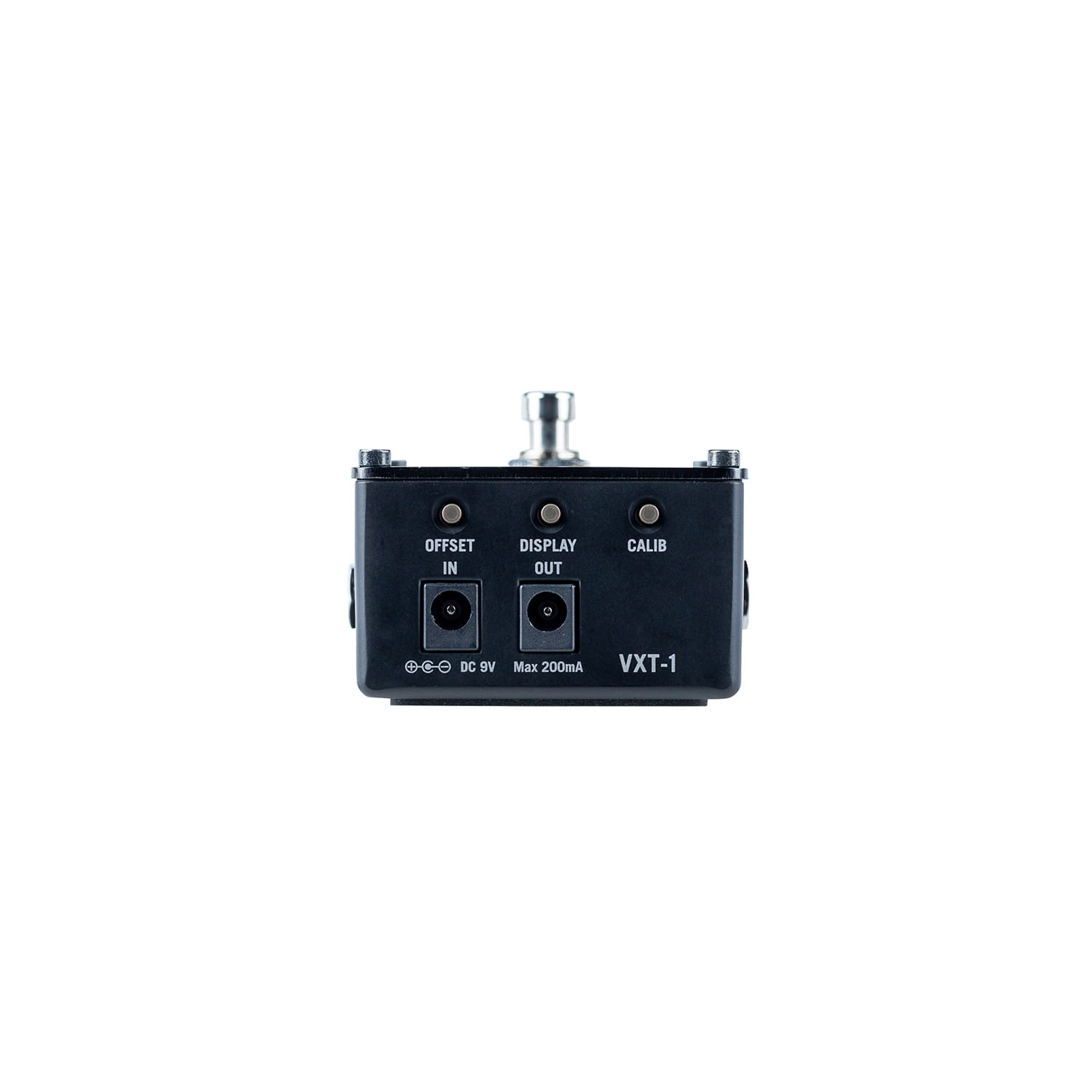 Pedal Vox VXT-1 - Tuner Strobe foto 4