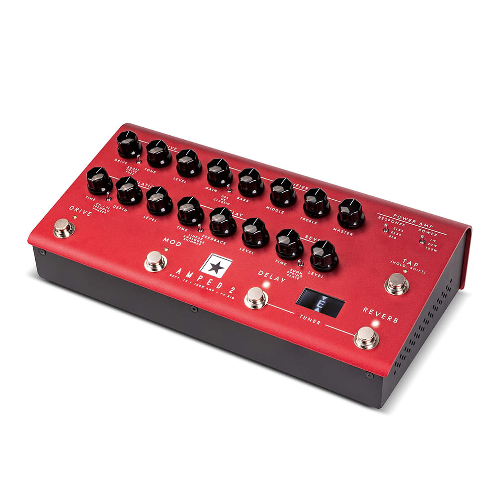 Pedal Amplificador Blackstar Dept. 10 AMPED 2 - 100w foto 2