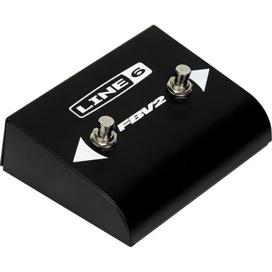 Pedal controlador Line 6 FBV2