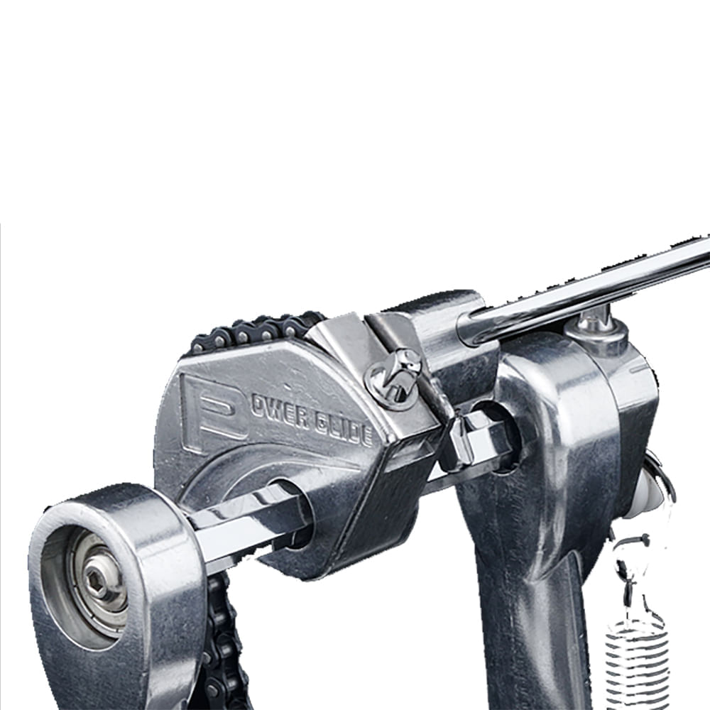 Pedal De Bombo Simple Tama Iron Cobra HP200P foto 5