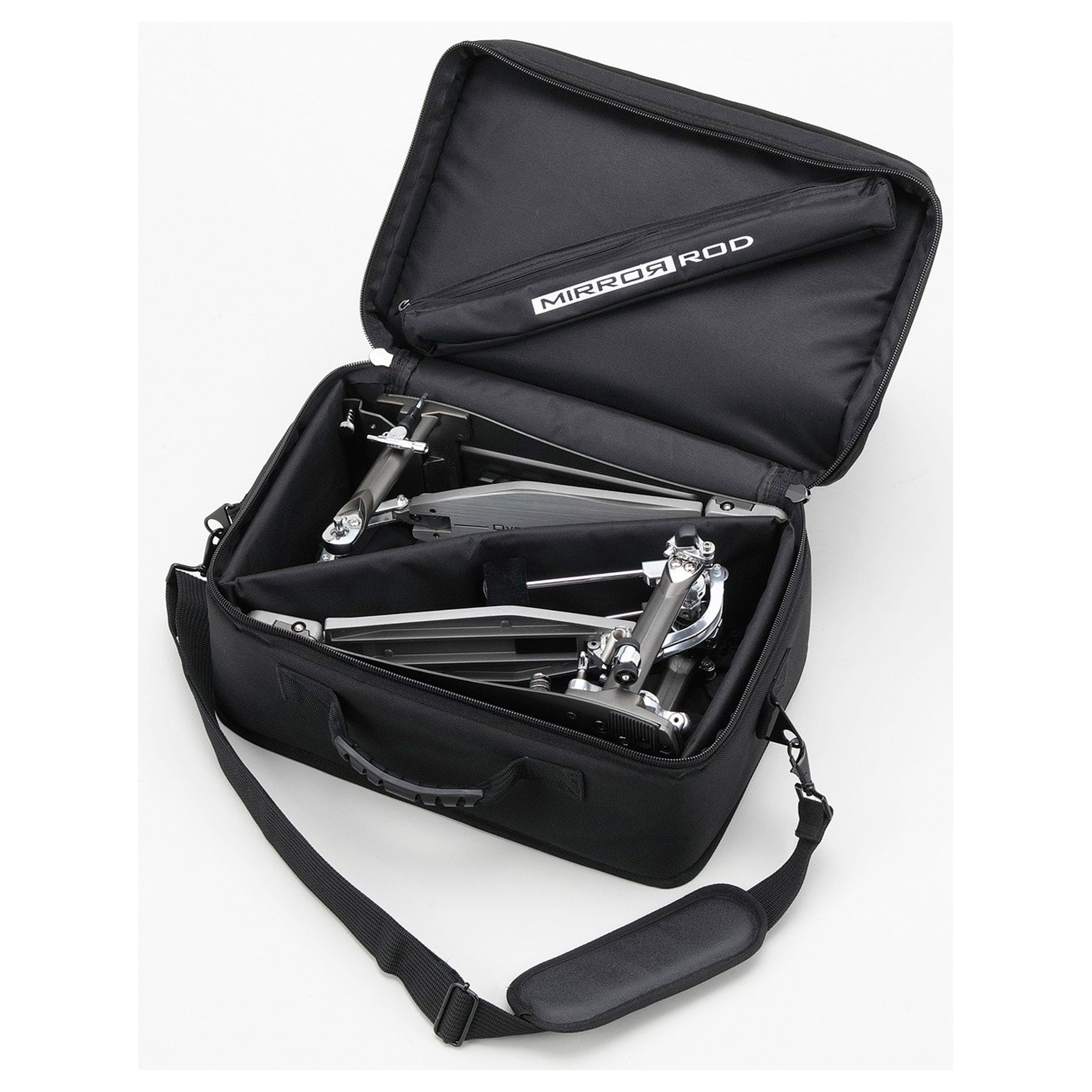 Pedal de bombo Tama Dyna Sync HPDS1TWMR con mirror rod foto 2