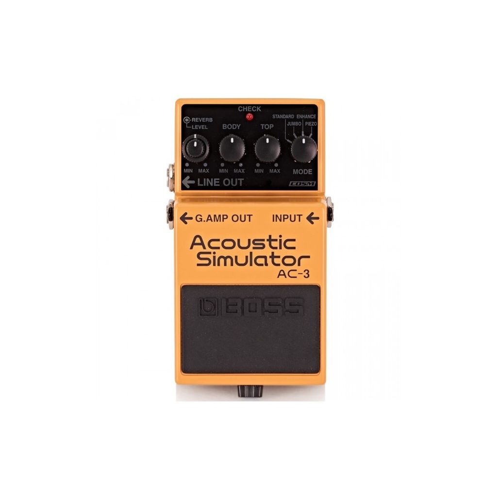 Pedal Boss AC-3 - Acostic Simulator
