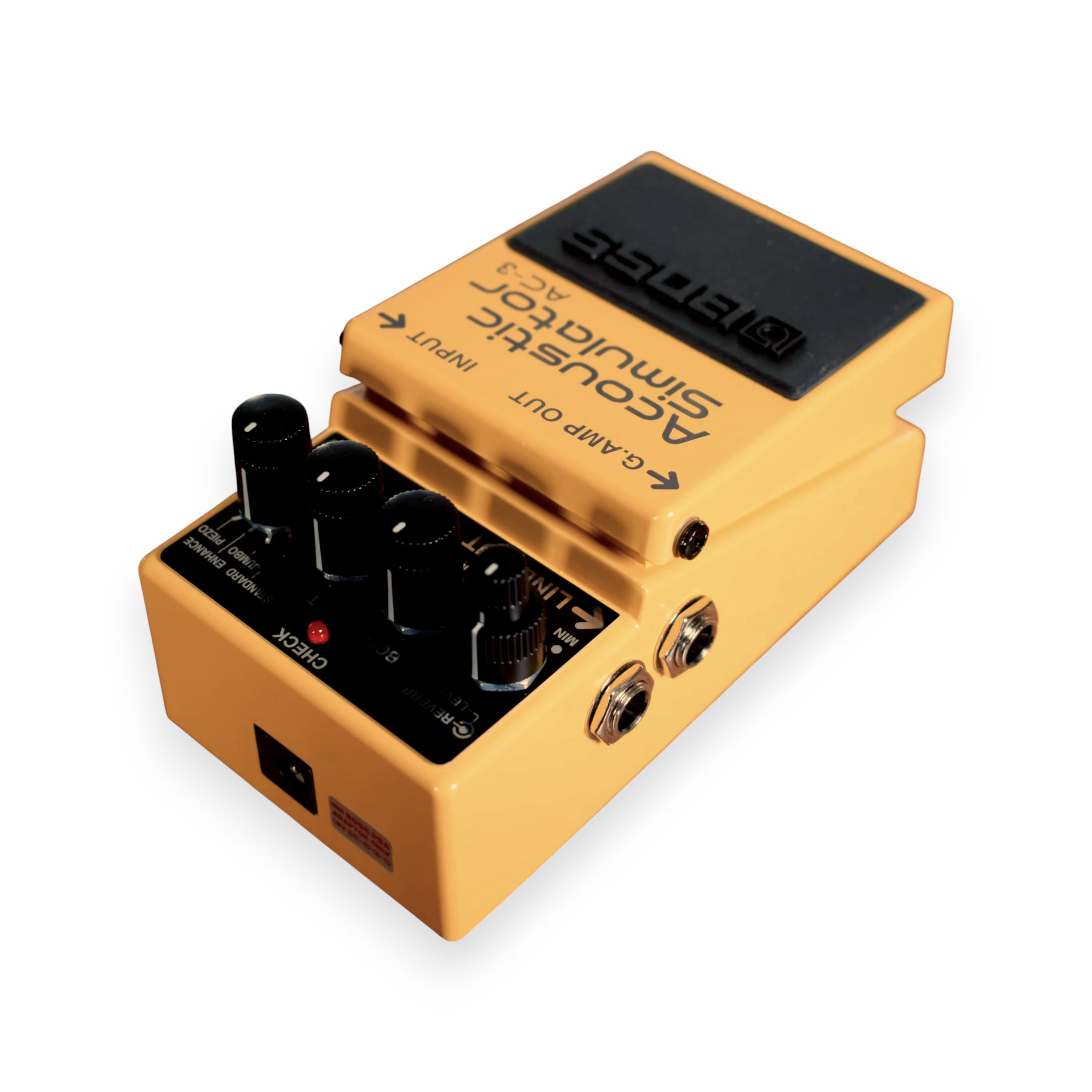 Pedal Boss AC-3 - Acostic Simulator foto 5