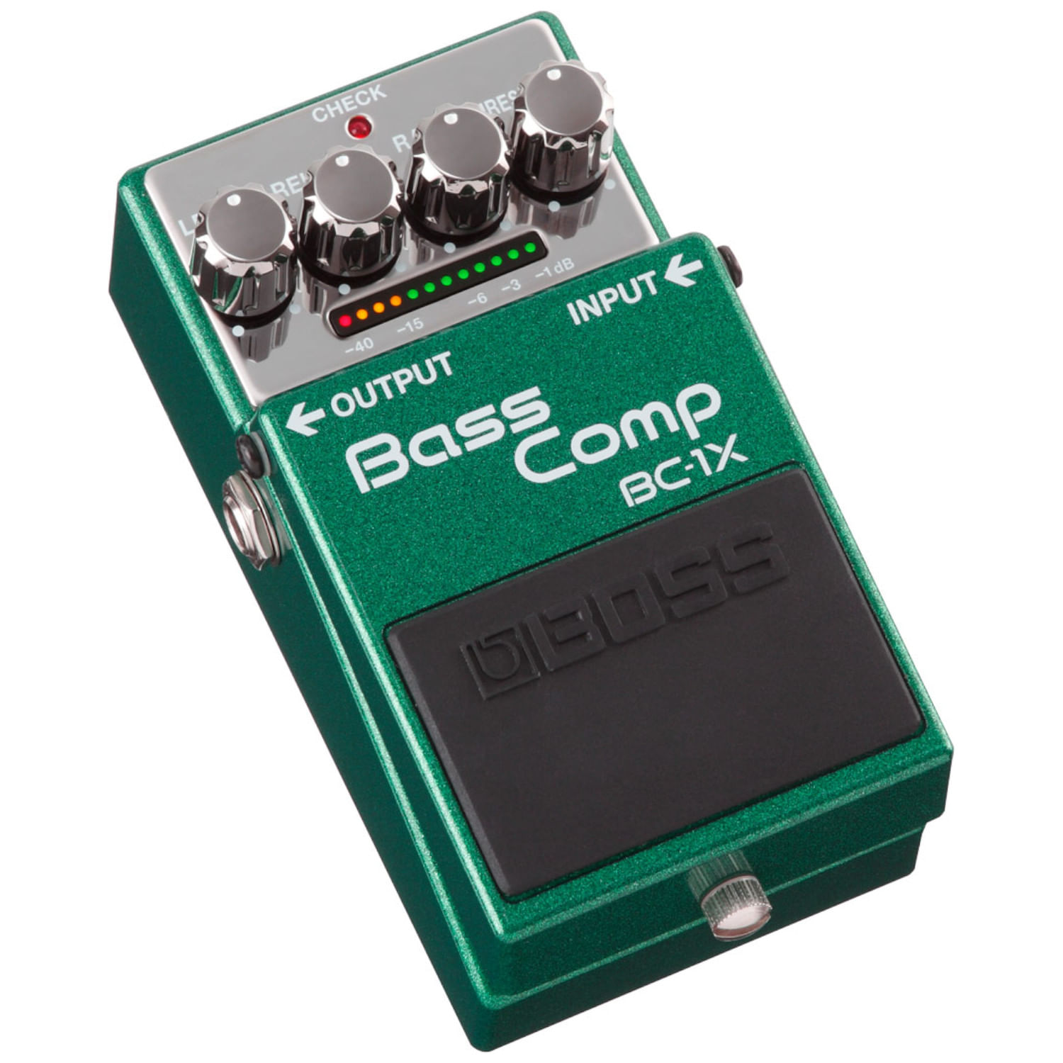 Pedal Boss BC-1X - Compresor foto 2