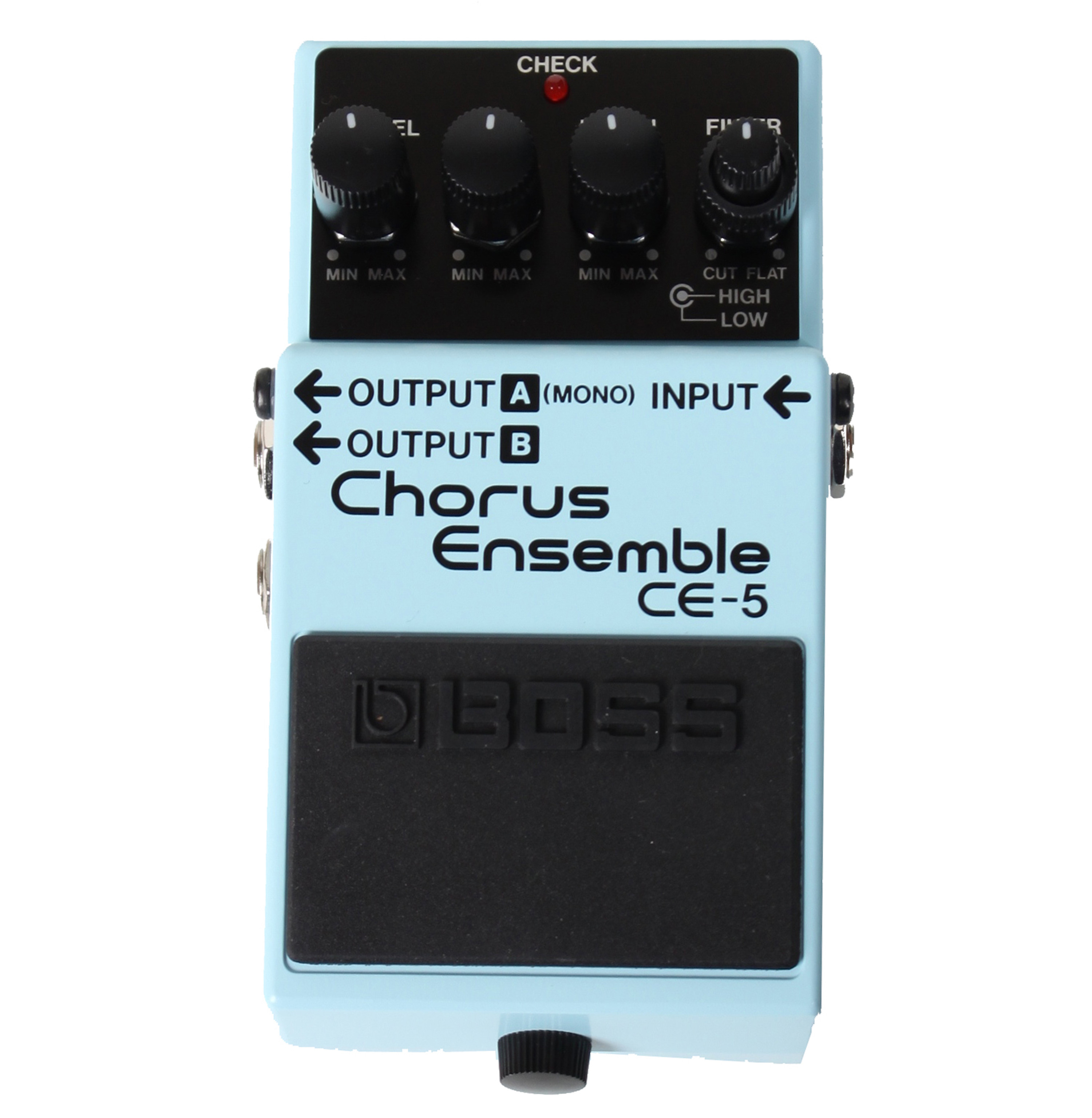 Pedal Boss CE-5 - Chorus Ensemble foto 2