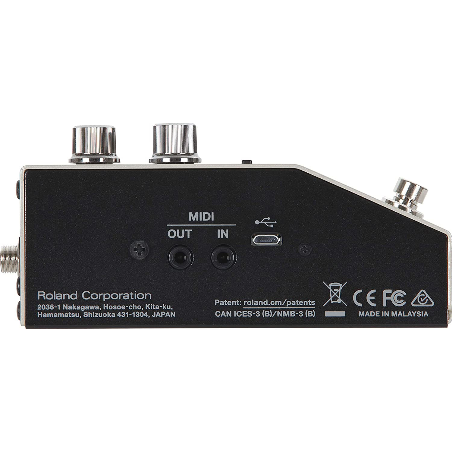 Pedal Boss DD-200 - Digital Delay foto 4