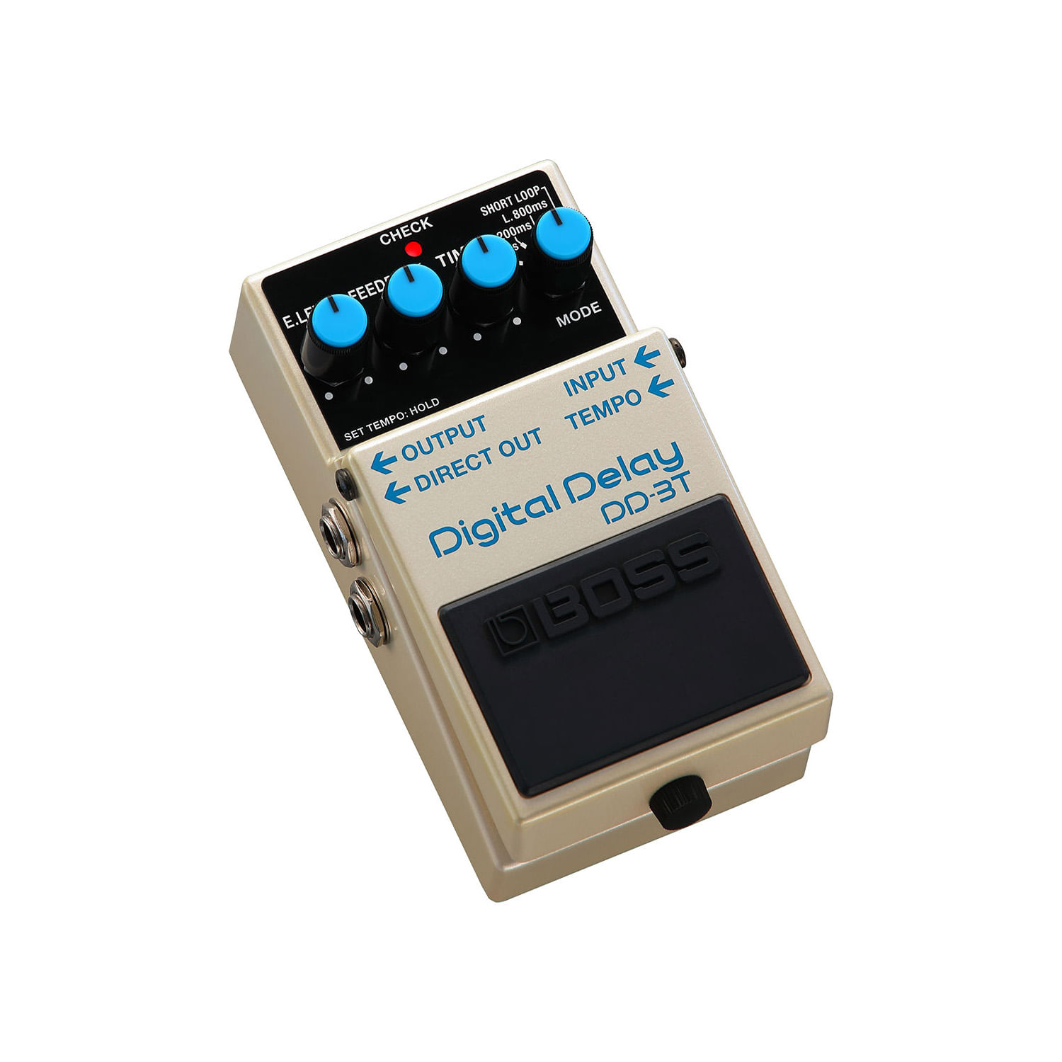 Pedal Boss DD-3T - Digital Delay foto 2