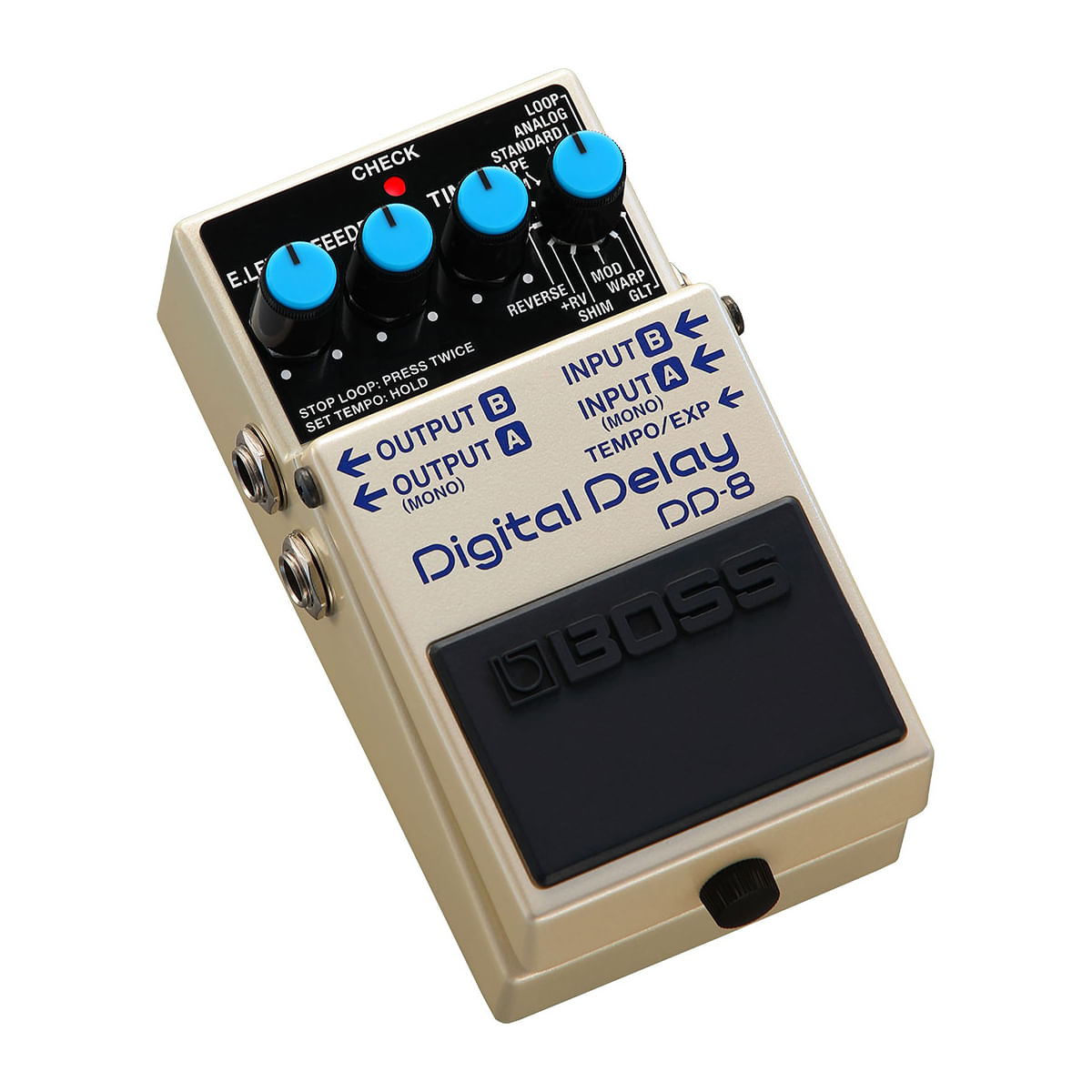 Pedal Boss DD-8 - Digital Delay foto 2