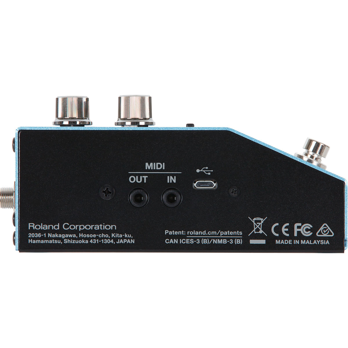 Pedal Boss MD-200 - Modulation foto 3