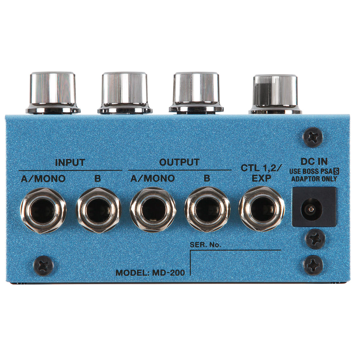 Pedal Boss MD-200 - Modulation foto 4