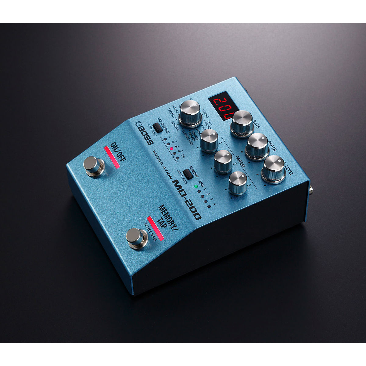Pedal Boss MD-200 - Modulation foto 5