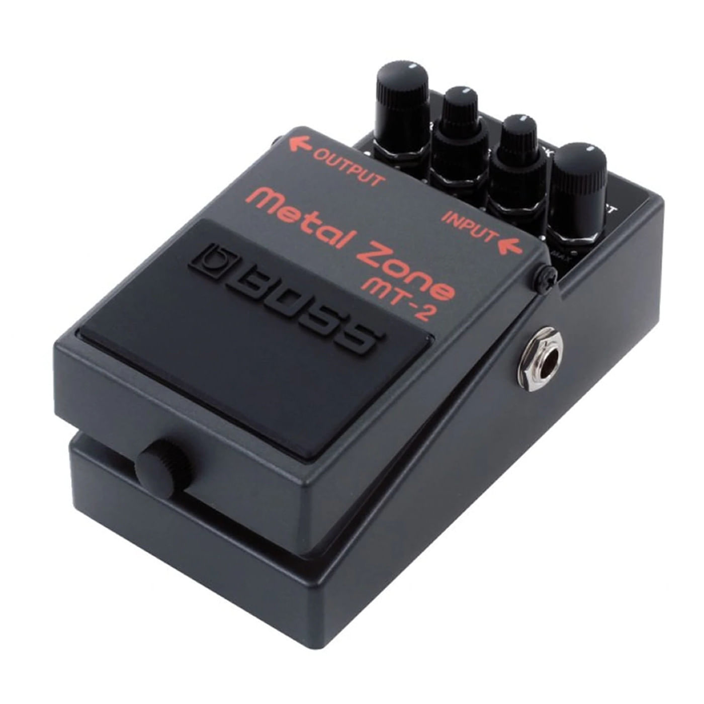 Pedal Boss MT-2 - Metal Zone foto 2