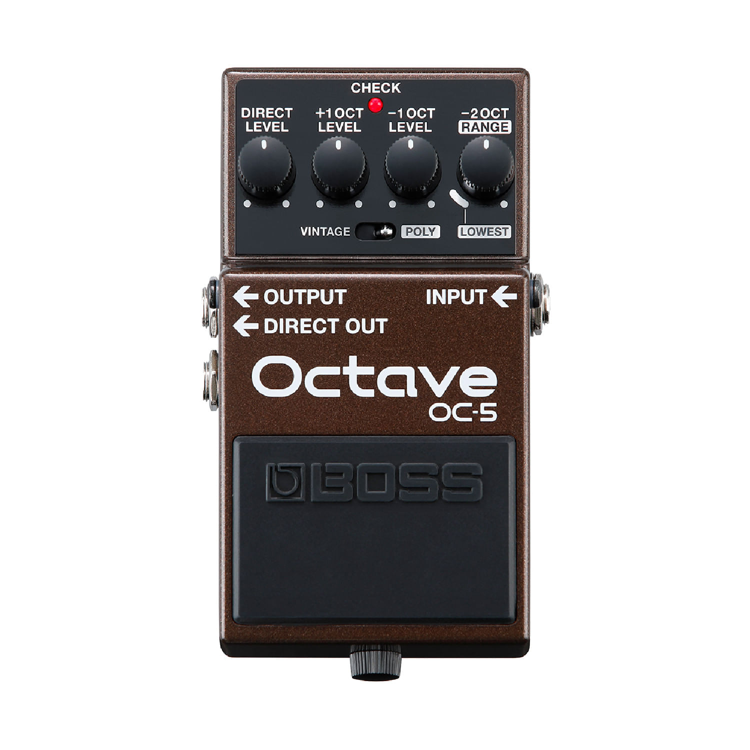 Pedal Boss OC-5 - Octave