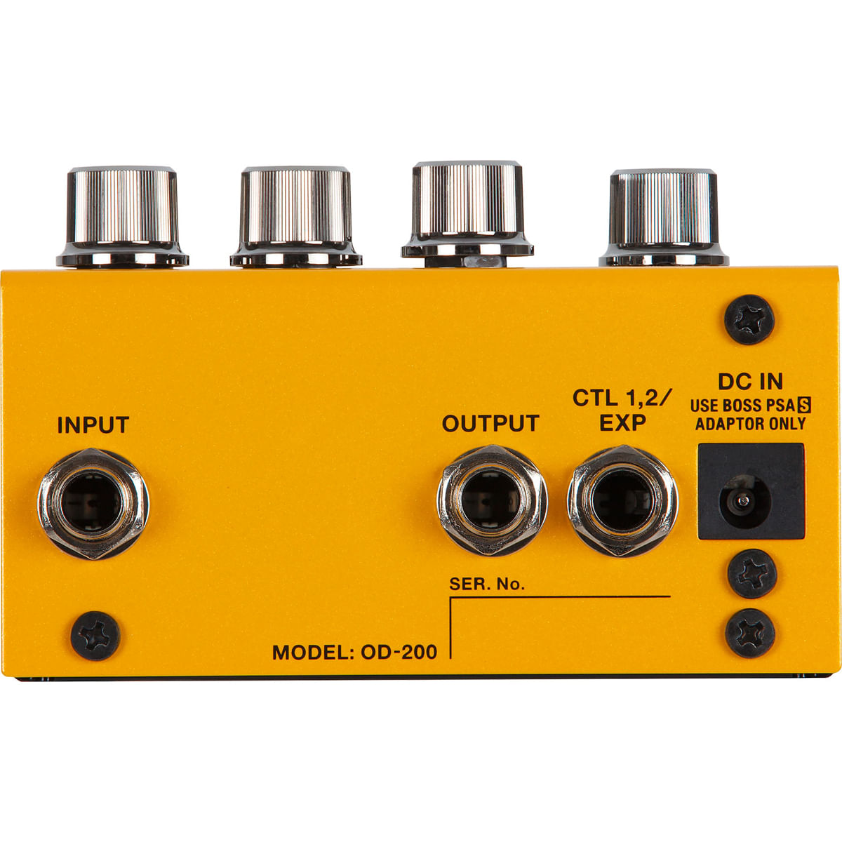 Pedal Boss OD-200 - Hybrid Drive foto 4