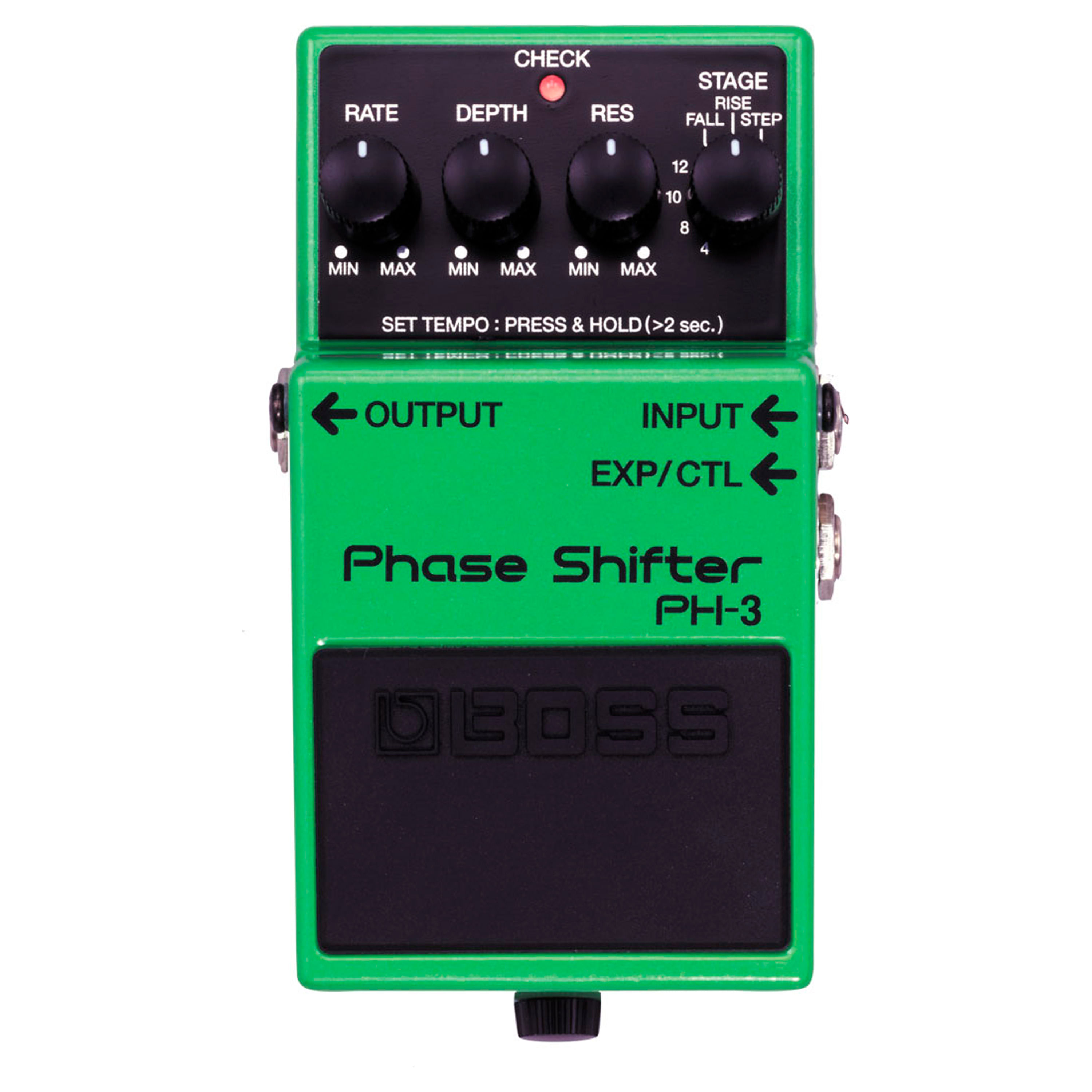 Pedal de efecto Boss PH3 Phase Shifter foto 2
