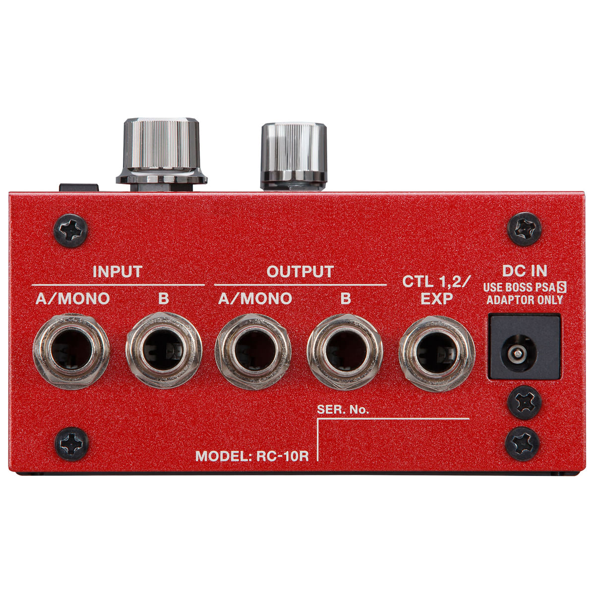 Pedal Boss RC-10R - Rhythm Loop Station foto 4