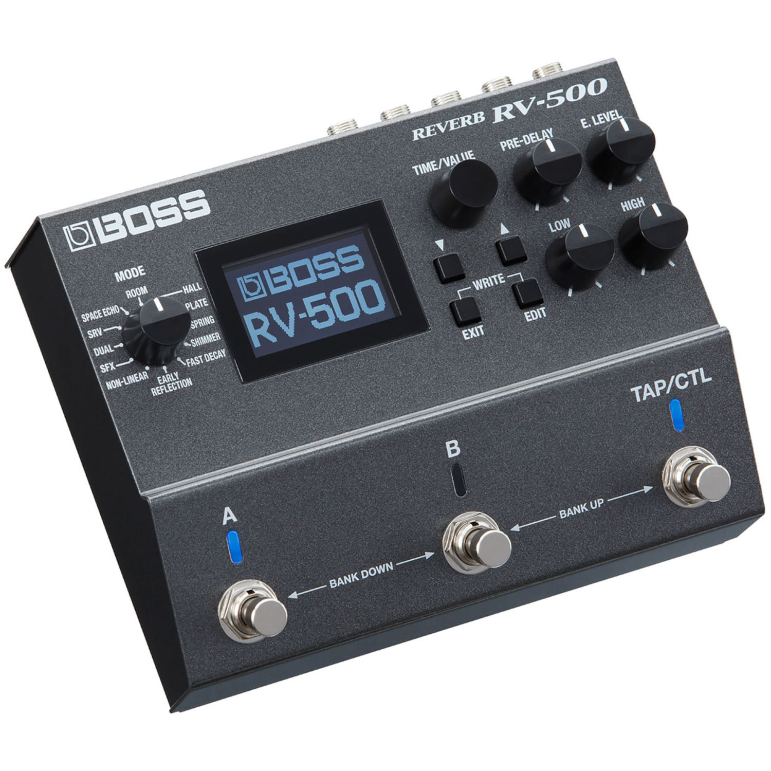 Pedal Boss RV-500 - Reverb