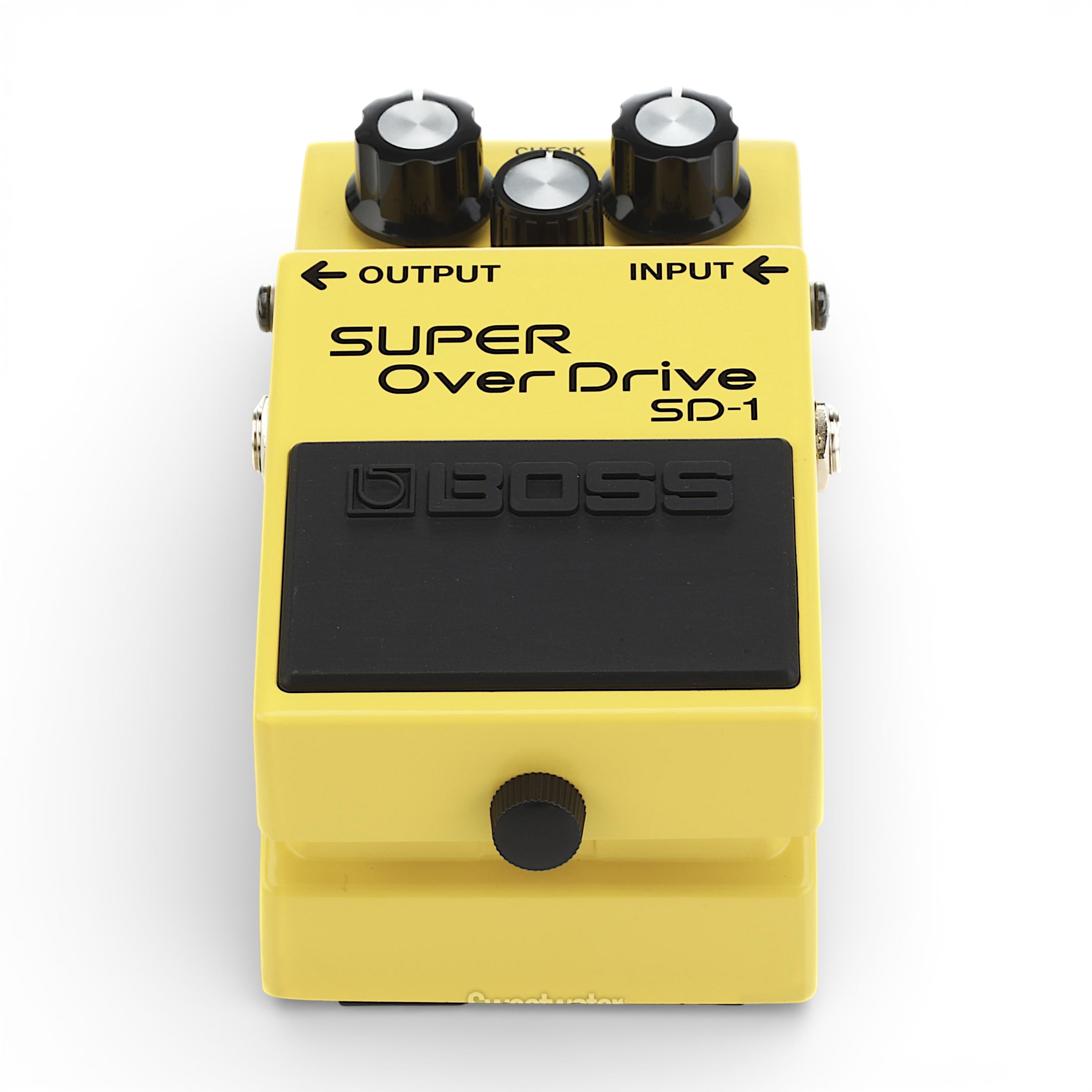 Pedal Boss SD-1 - Super Overdrive foto 3