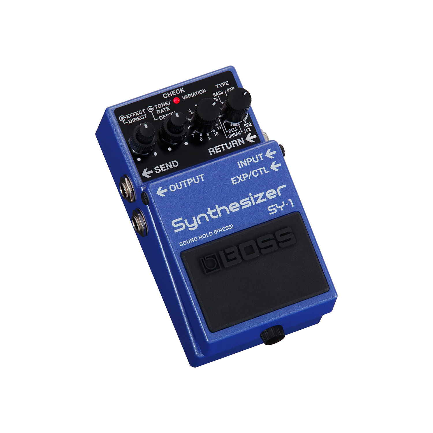 Pedal Boss SY-1 - Synthesizer foto 2