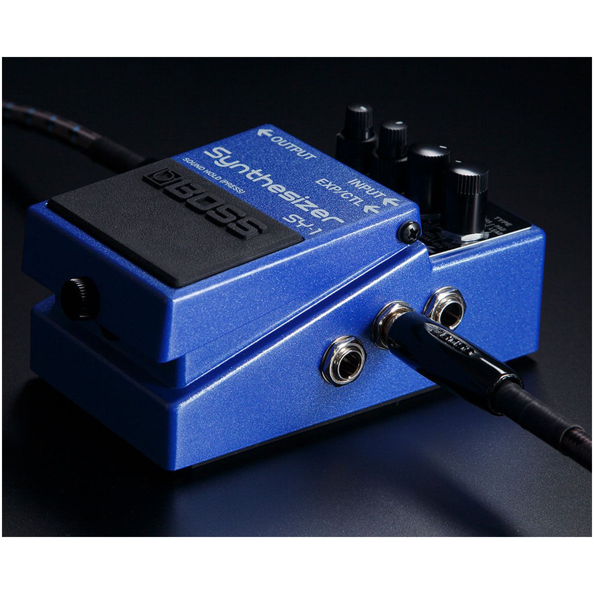 Pedal Boss SY-1 - Synthesizer foto 4