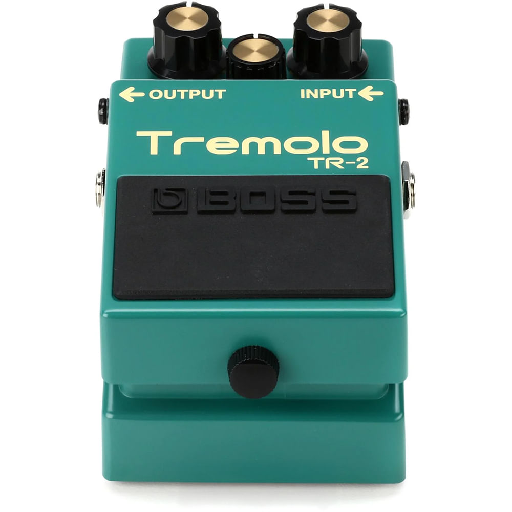 Pedal De Efecto Guitarra Trémolo Boss TR-2 foto 3
