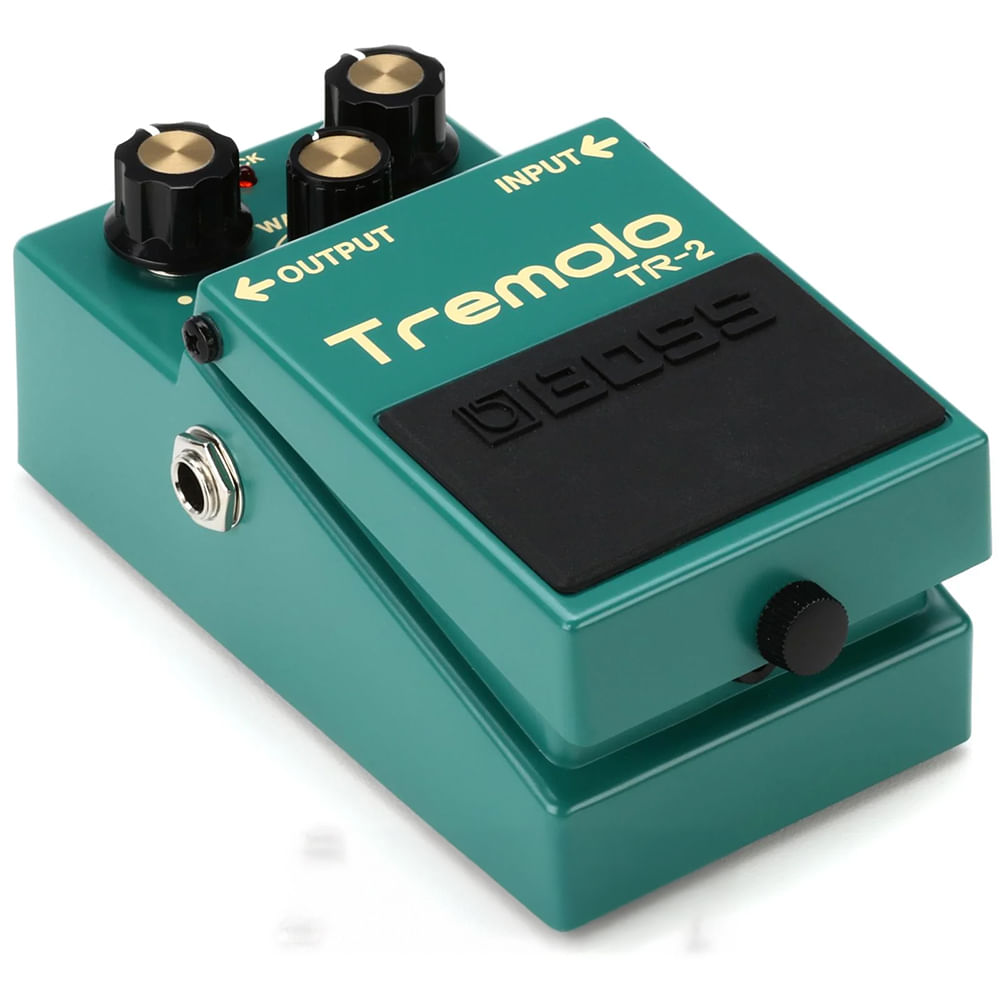 Pedal De Efecto Guitarra Trémolo Boss TR-2 foto 4
