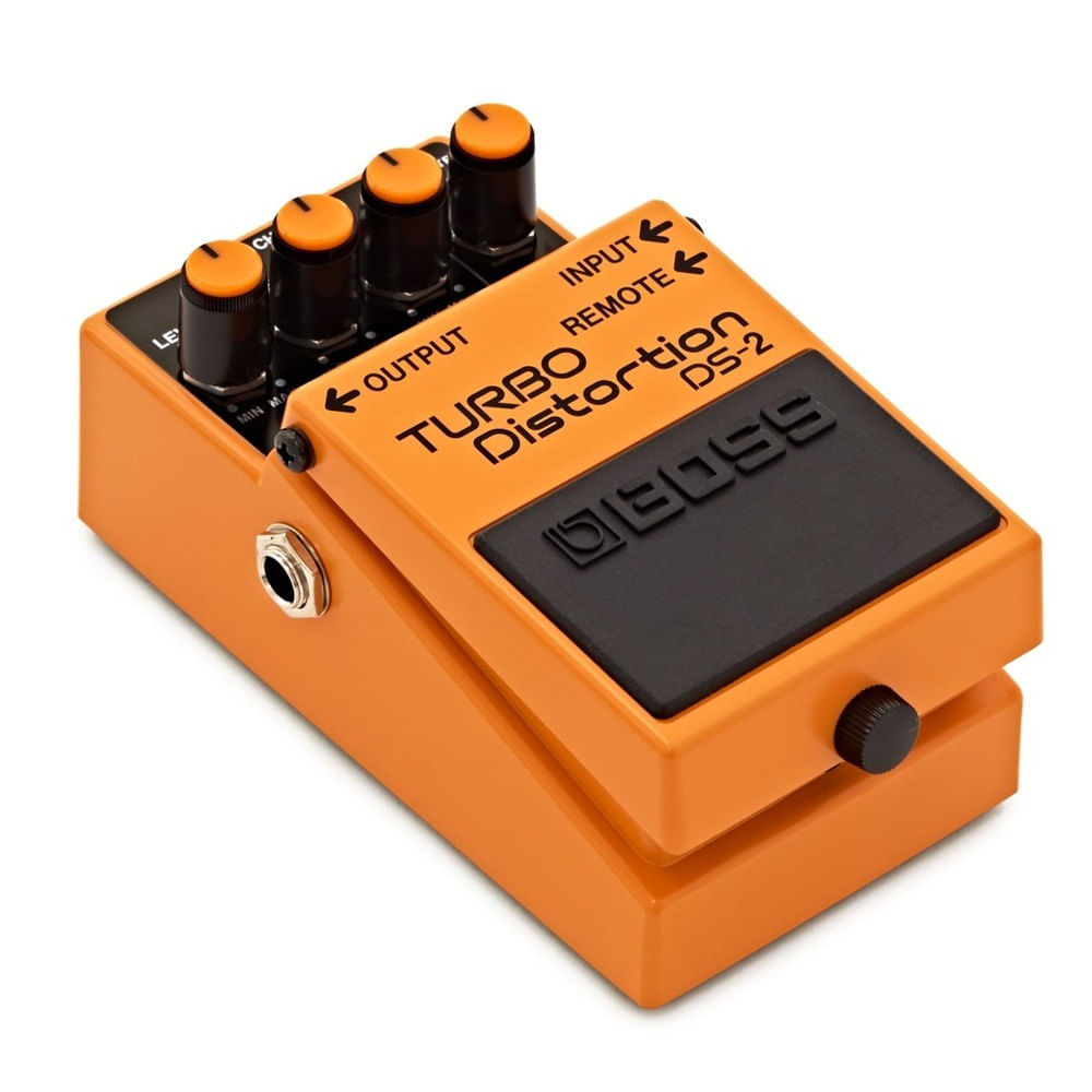 Pedal Boss DS-2 - Turbo Distortion foto 2