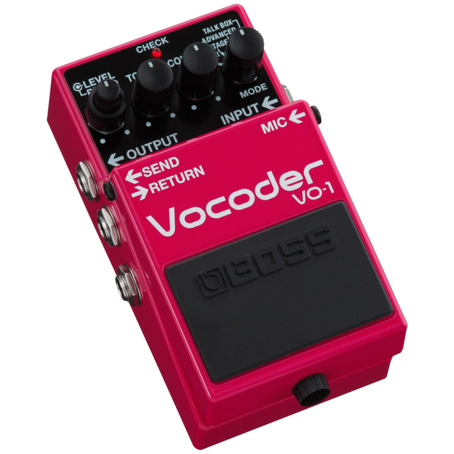 Pedal Boss VO-1 - Vocoder foto 2