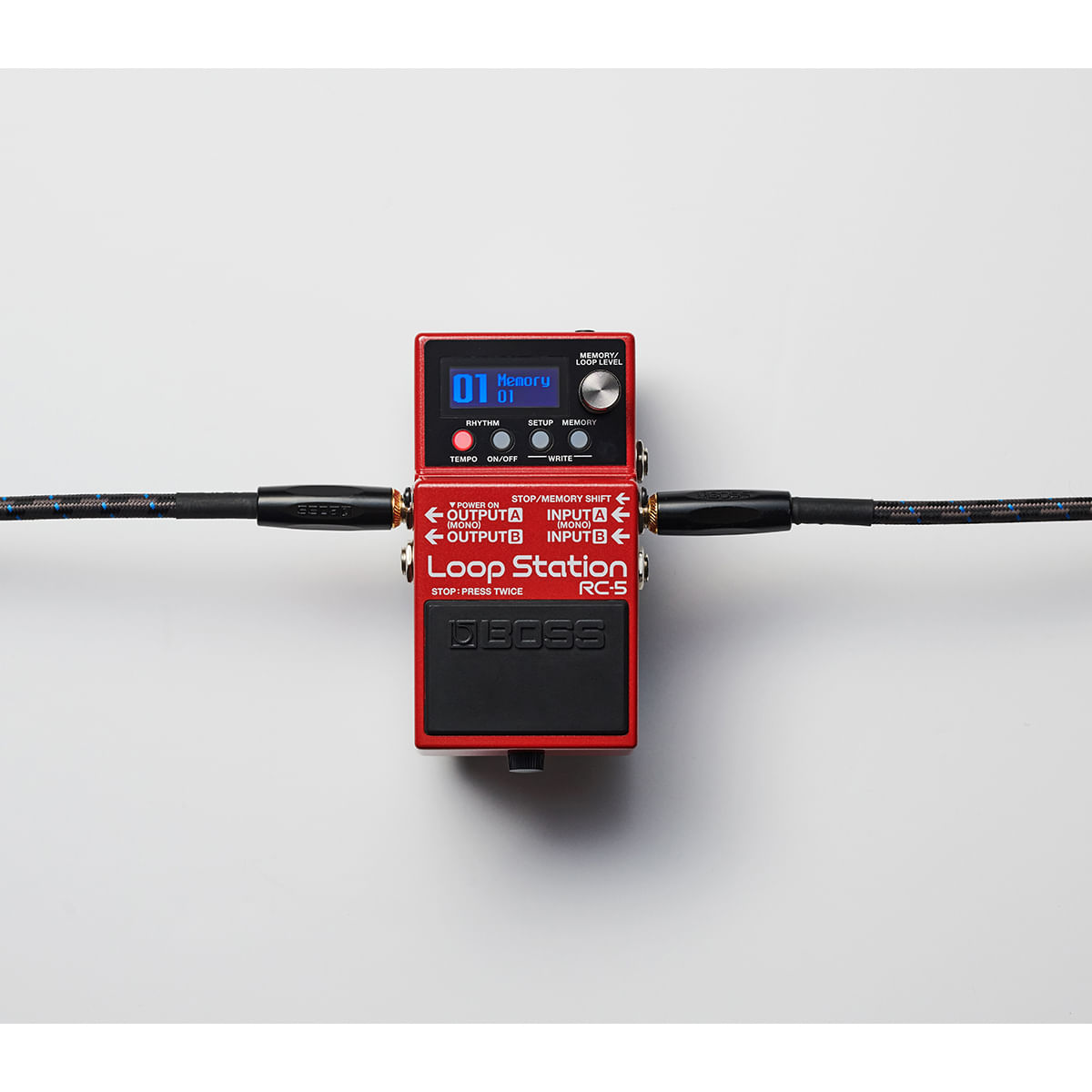 Pedal Boss RC-5 - Loop Station foto 5