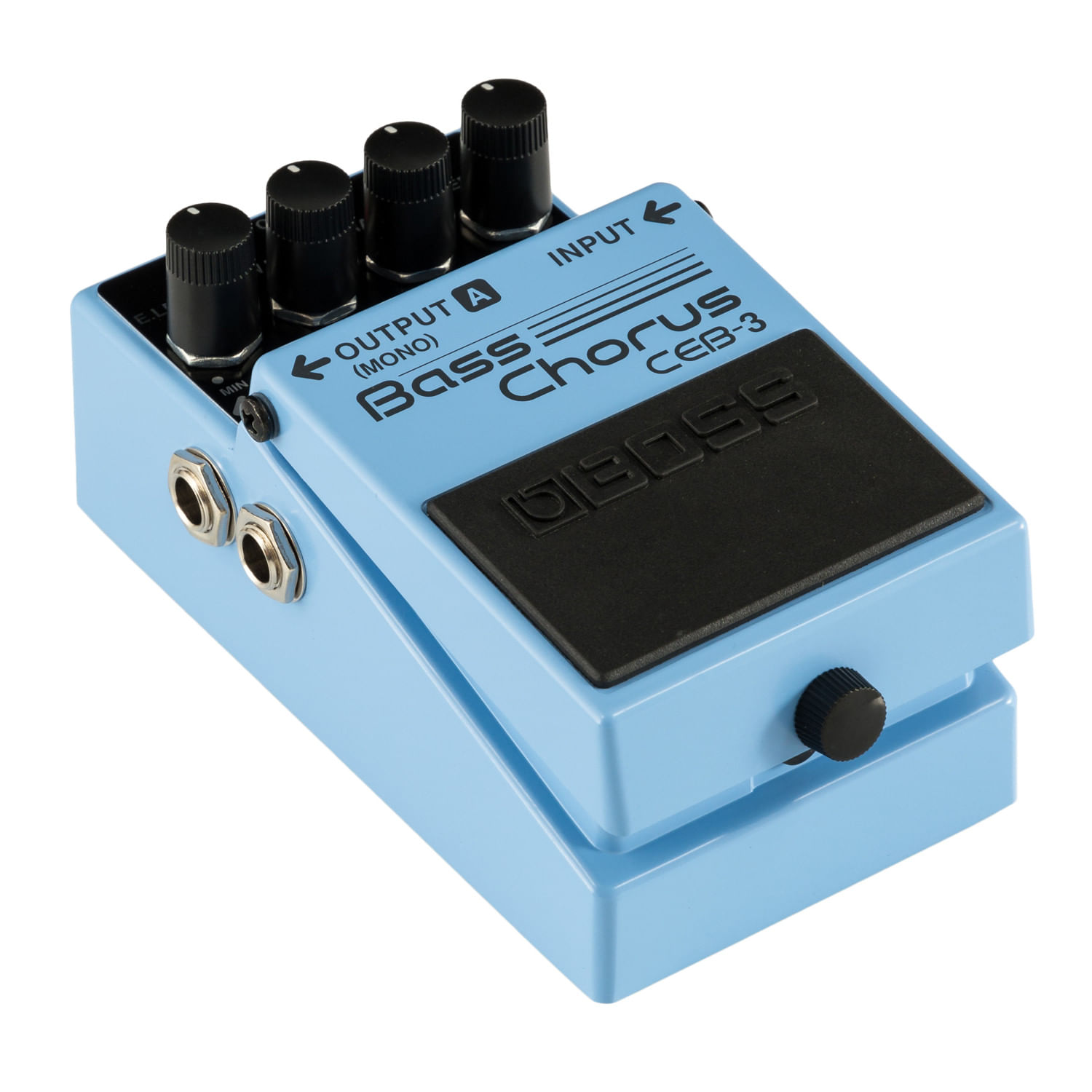 Pedal Boss CEB-3 - Bass Chorus foto 2
