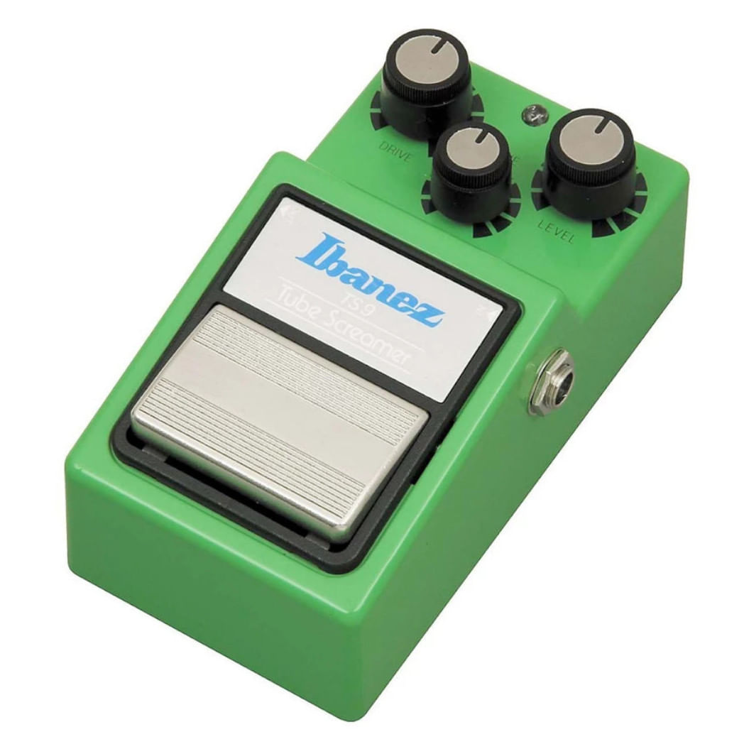Pedal Ibanez TS9 - Tube Screamer foto 2