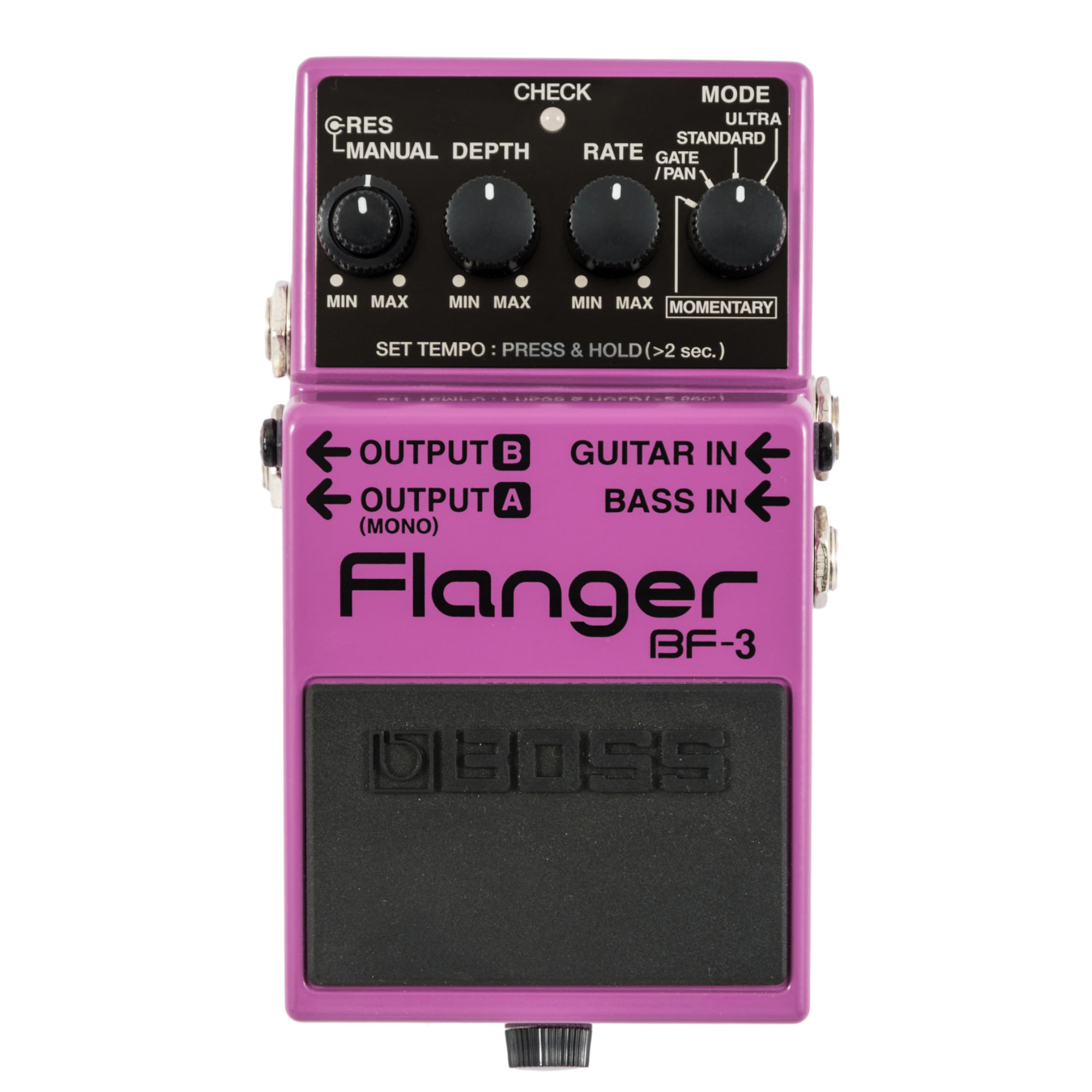 Pedal Boss BF-3 - Flanger