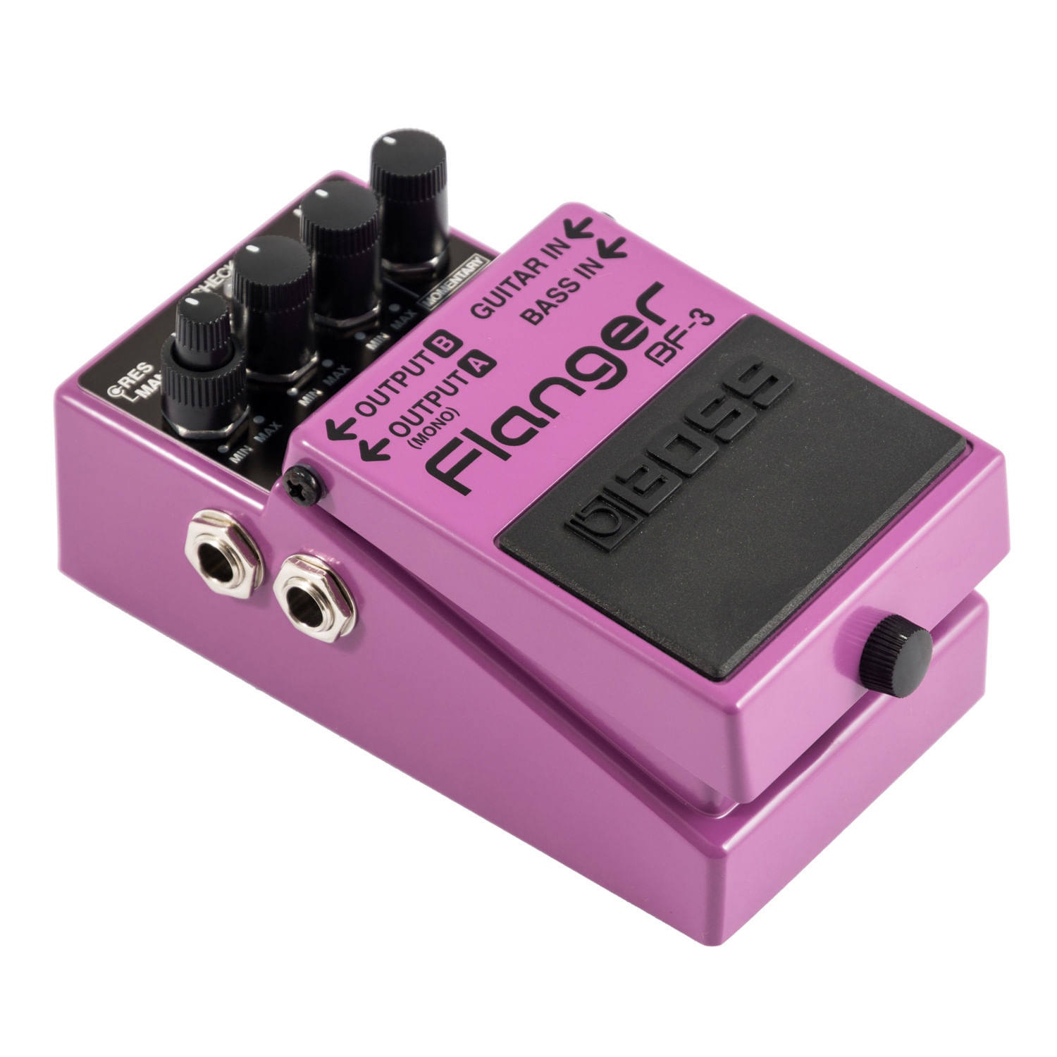 Pedal Boss BF-3 - Flanger foto 3