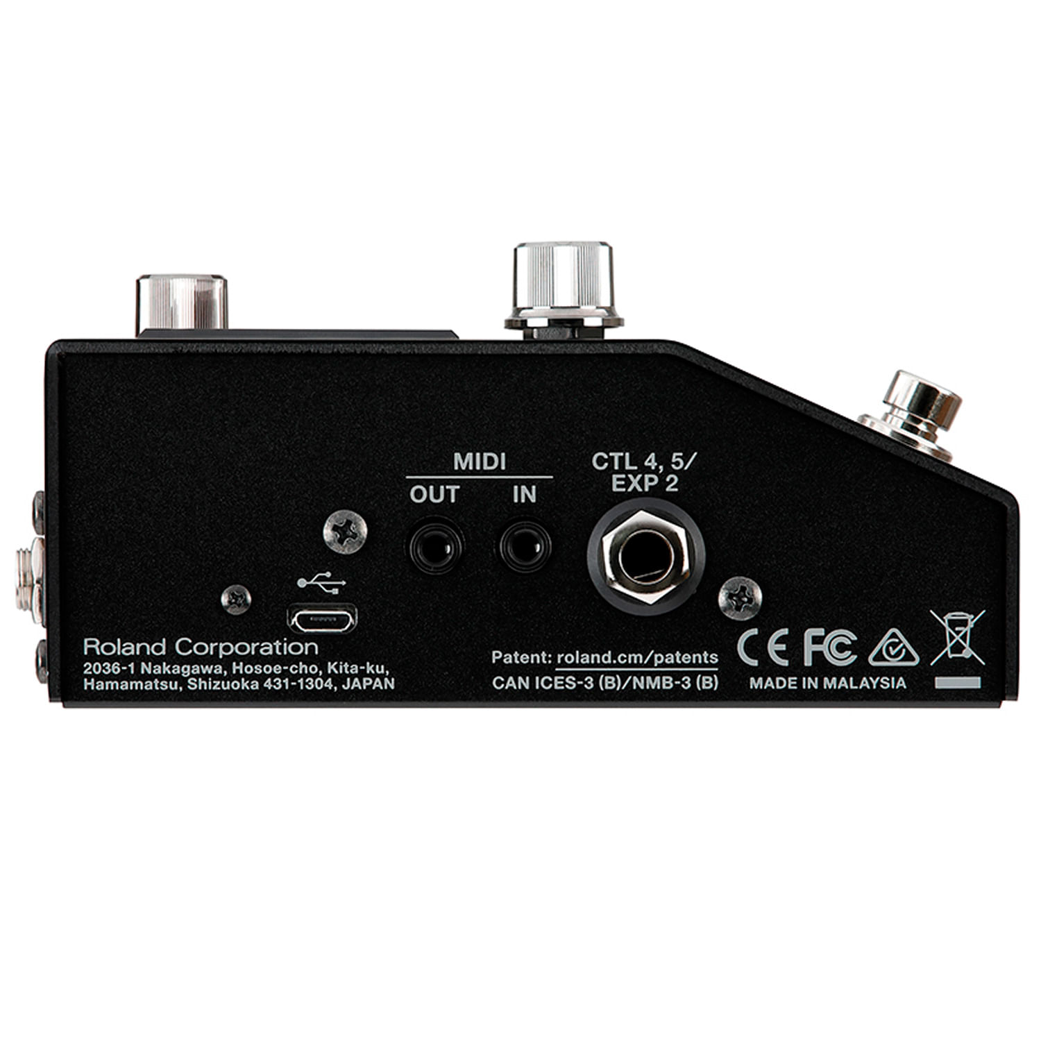 Pedalera Boss GT-1000 Core foto 3