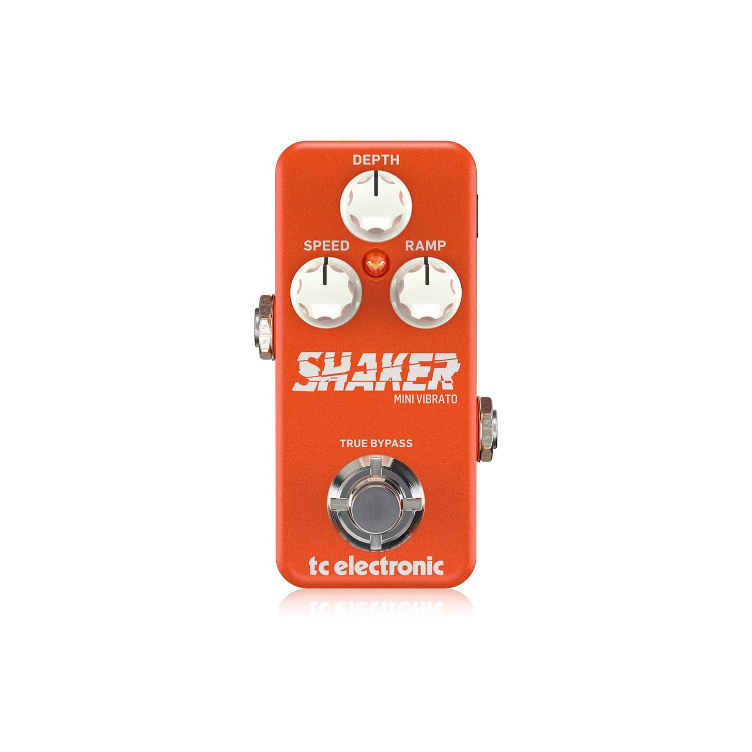 Pedal TC Electronic Shaker Mini - Vibrato