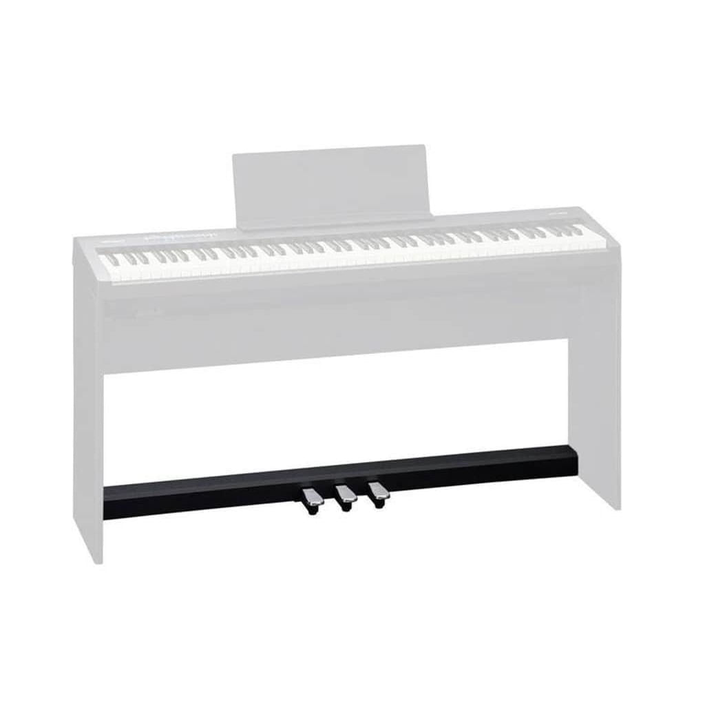 Pedal de piano Roland KPD-70 FP-30 - color negro