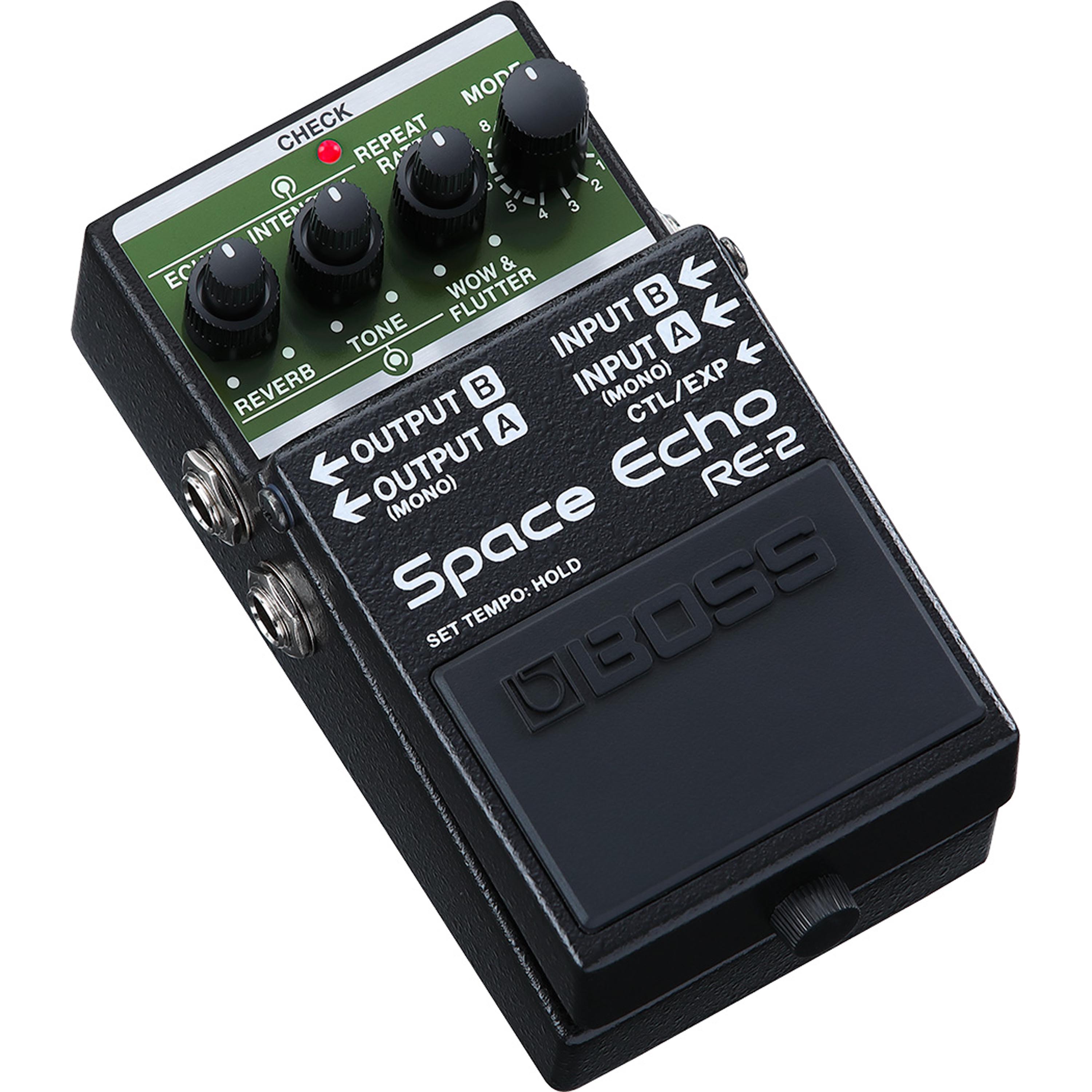 Pedal delay Boss Space Echo RE-2 foto 2