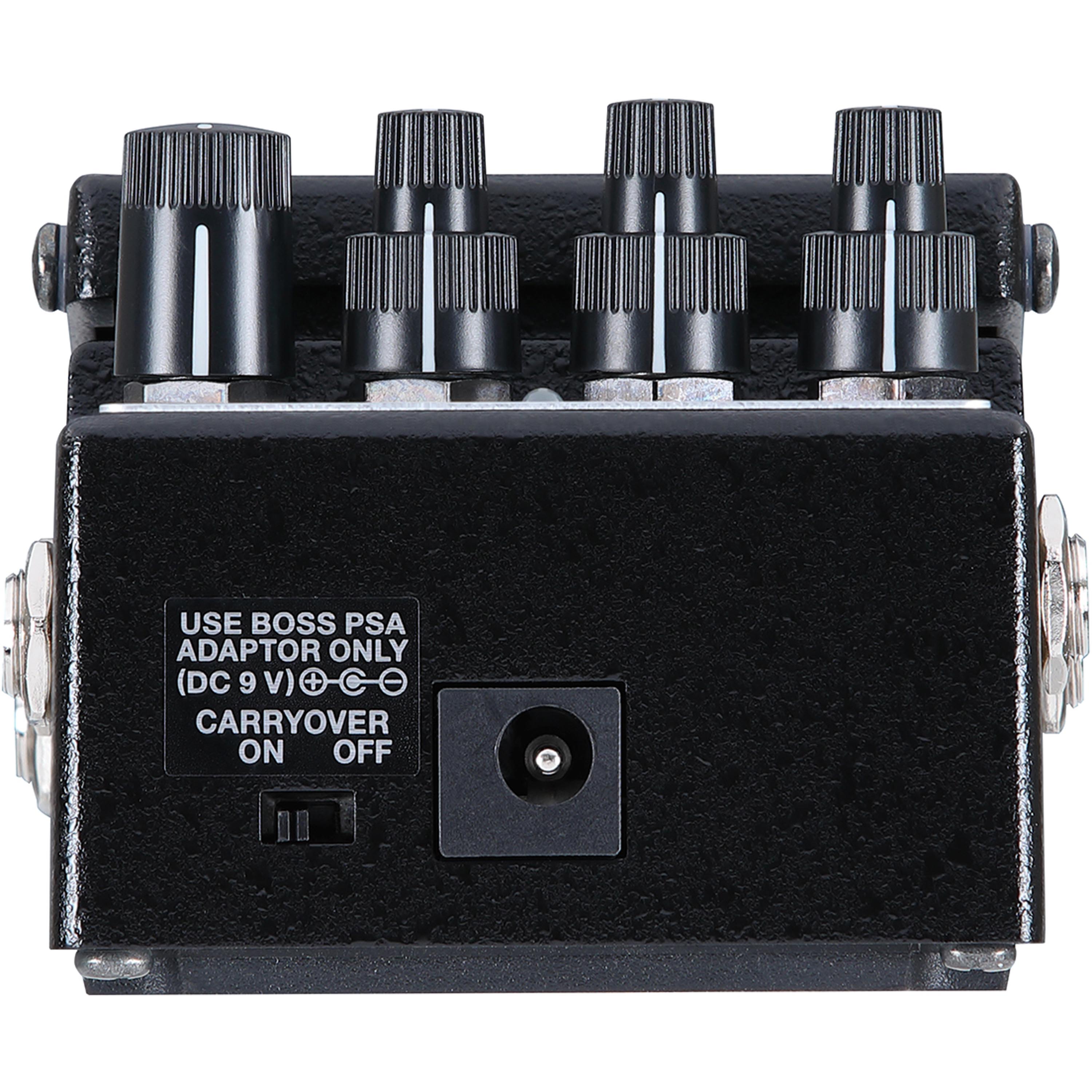 Pedal delay Boss Space Echo RE-2 foto 3