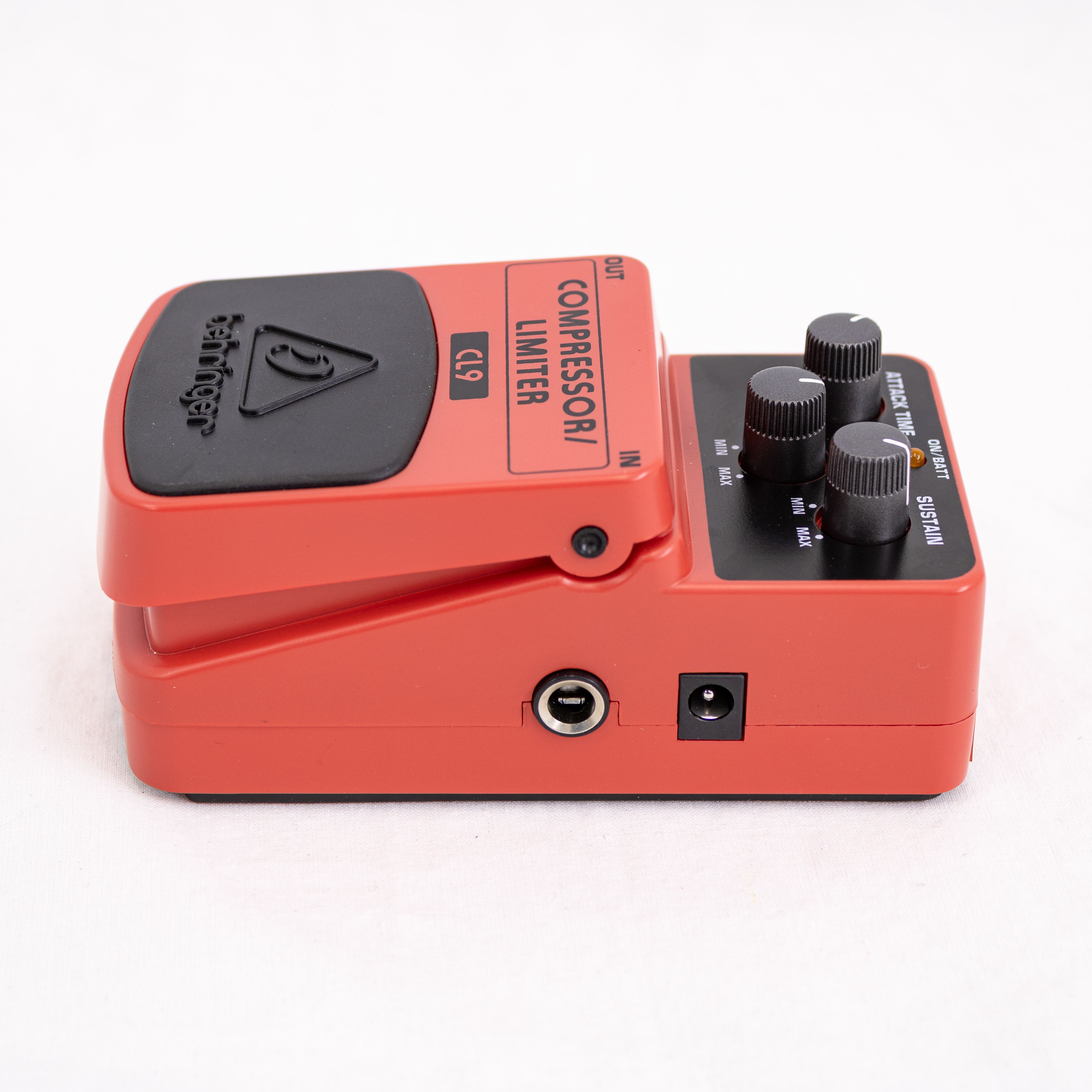 Pedal Efecto Behringer CL9 - Compresor/Limitador OPENBOX foto 4