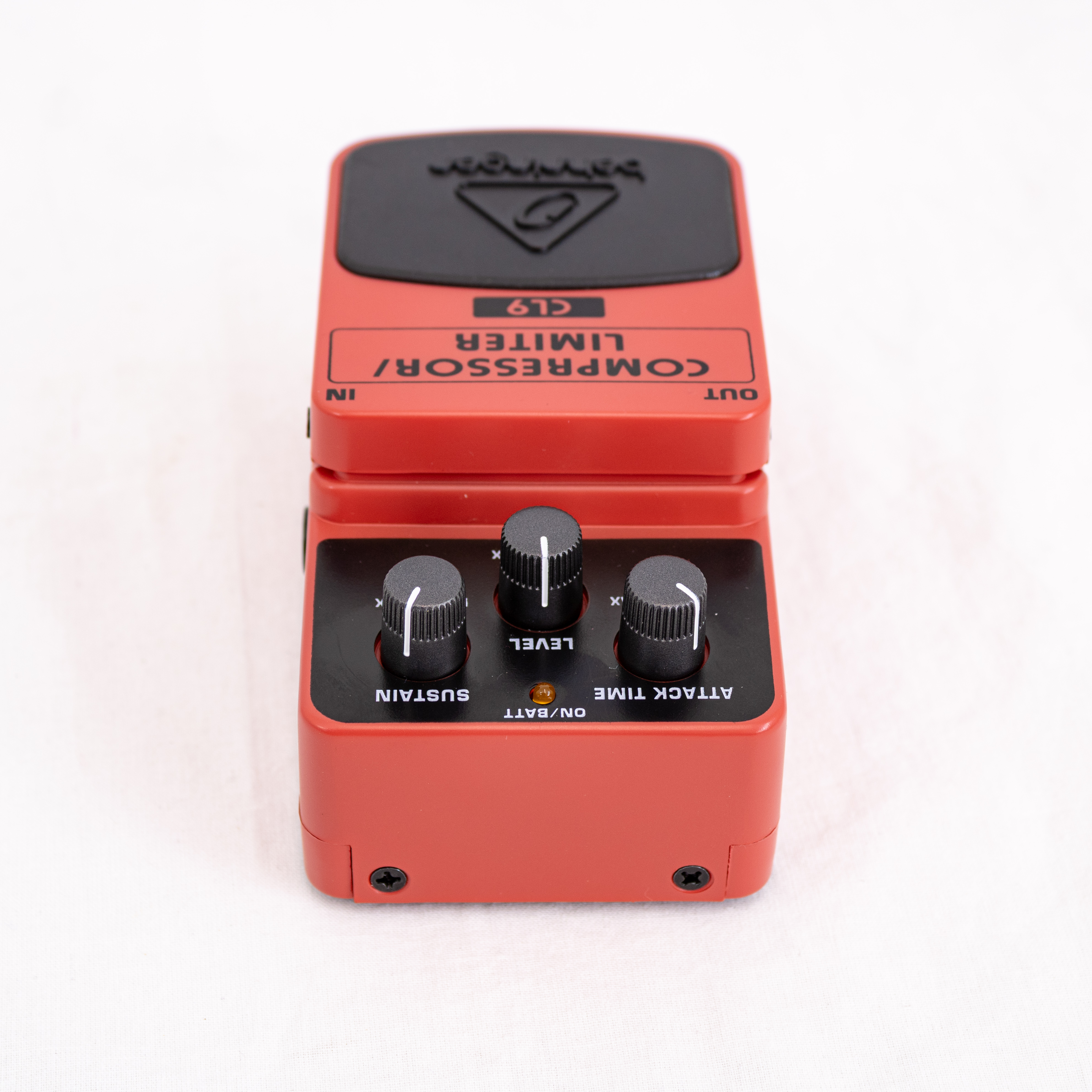 Pedal Efecto Behringer CL9 - Compresor/Limitador OPENBOX foto 5