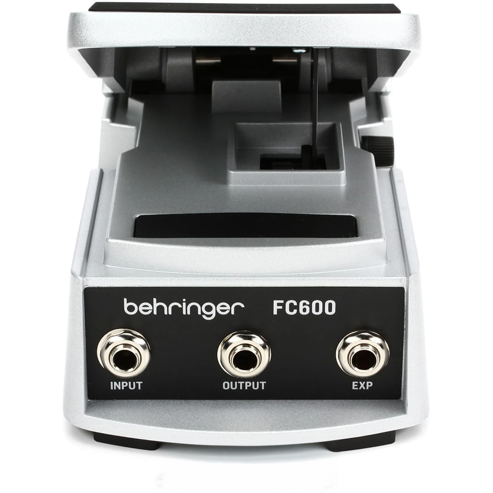 Pedal Efecto Behringer FC600 - Volumen y Expresión foto 3