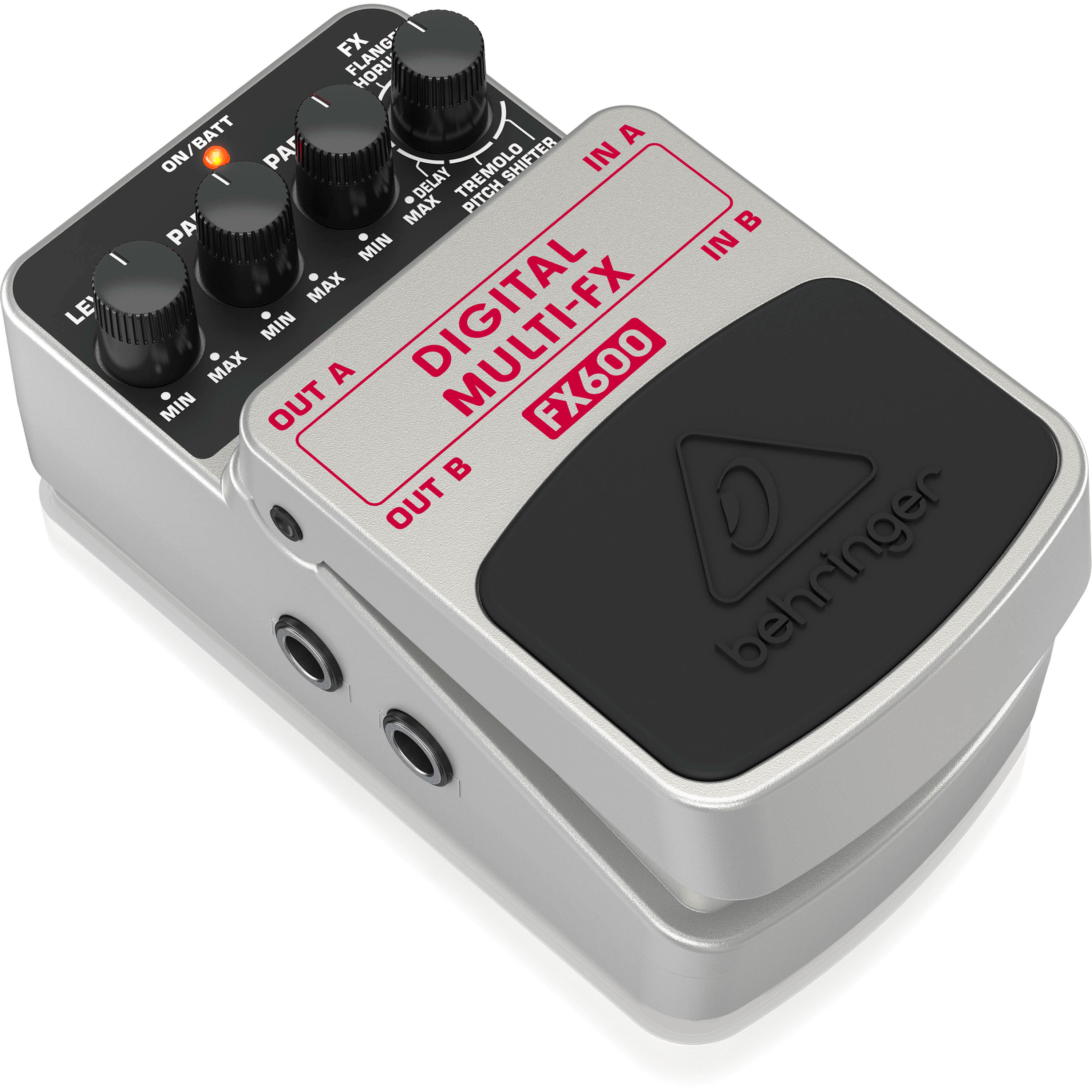Pedal efecto Behringer FX600 Multi efecto foto 2