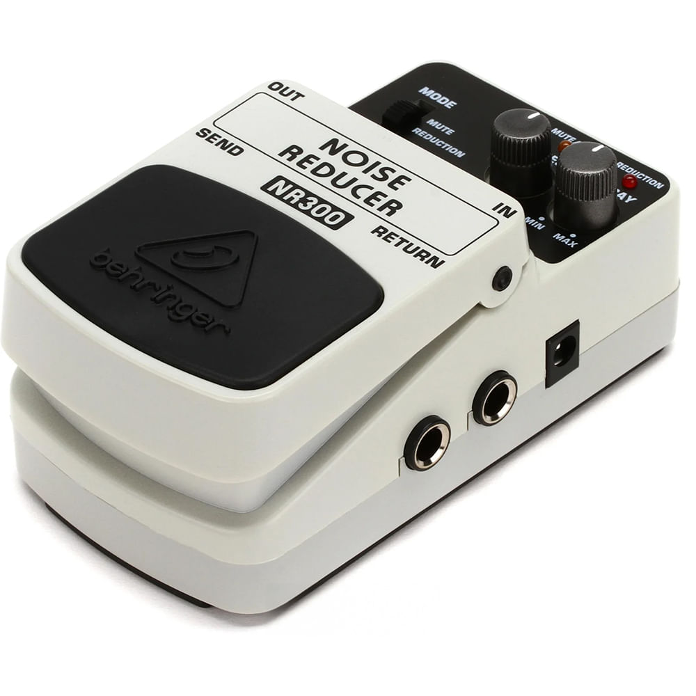 Pedal Efecto Behringer NR300 - Noise Reducer foto 2