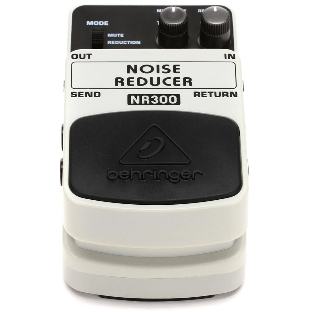 Pedal Efecto Behringer NR300 - Noise Reducer foto 4