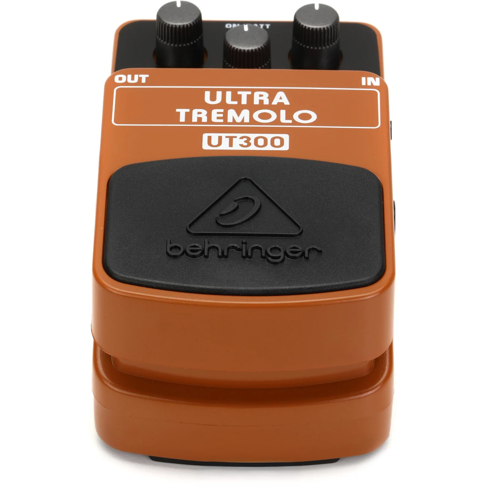 Pedal Efecto Behringer UT300 - Ultra Tremolo foto 3