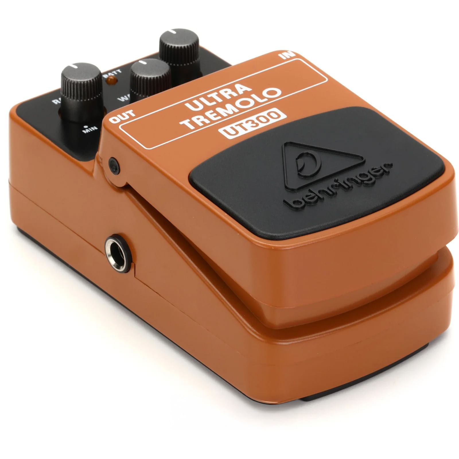 Pedal Efecto Behringer UT300 - Ultra Tremolo foto 4